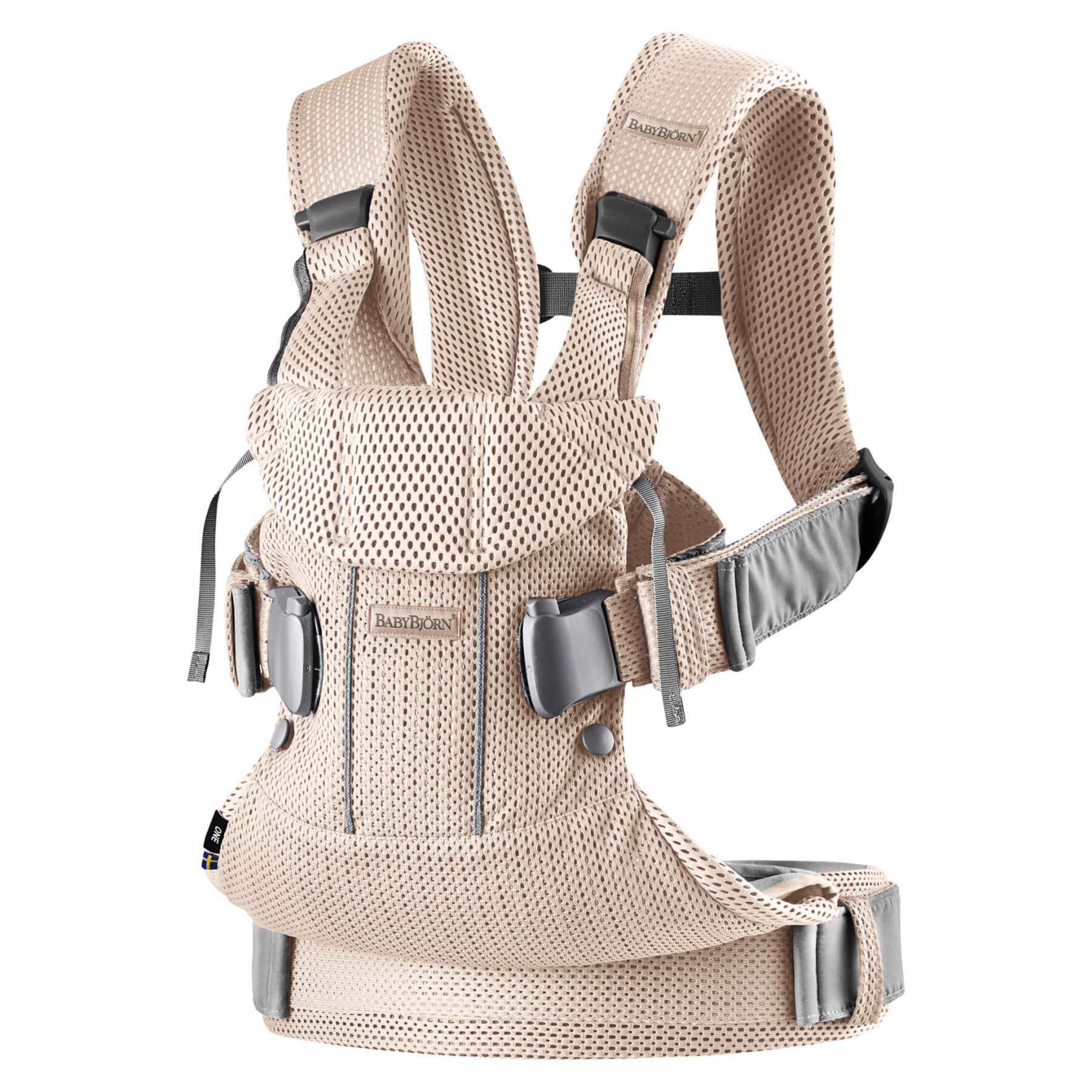 baby bjorn baby carrier one air