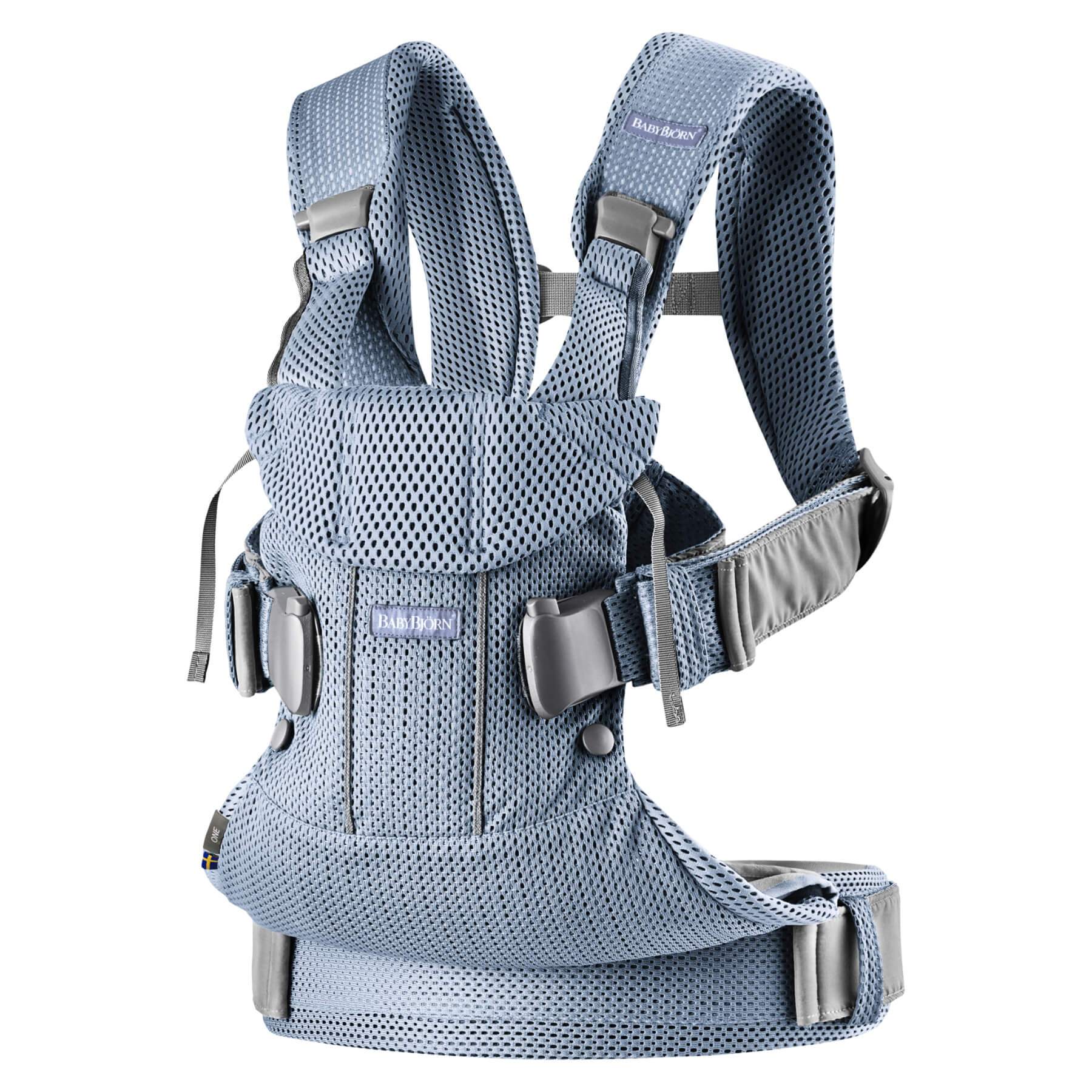 baby bjorn baby carrier one mesh