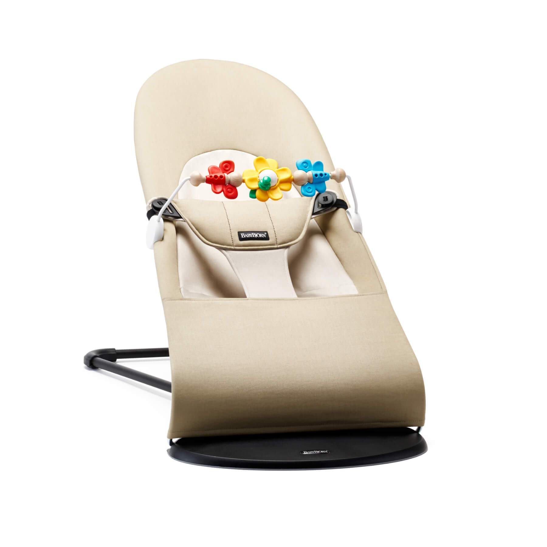 baby bjorn chair toy bar