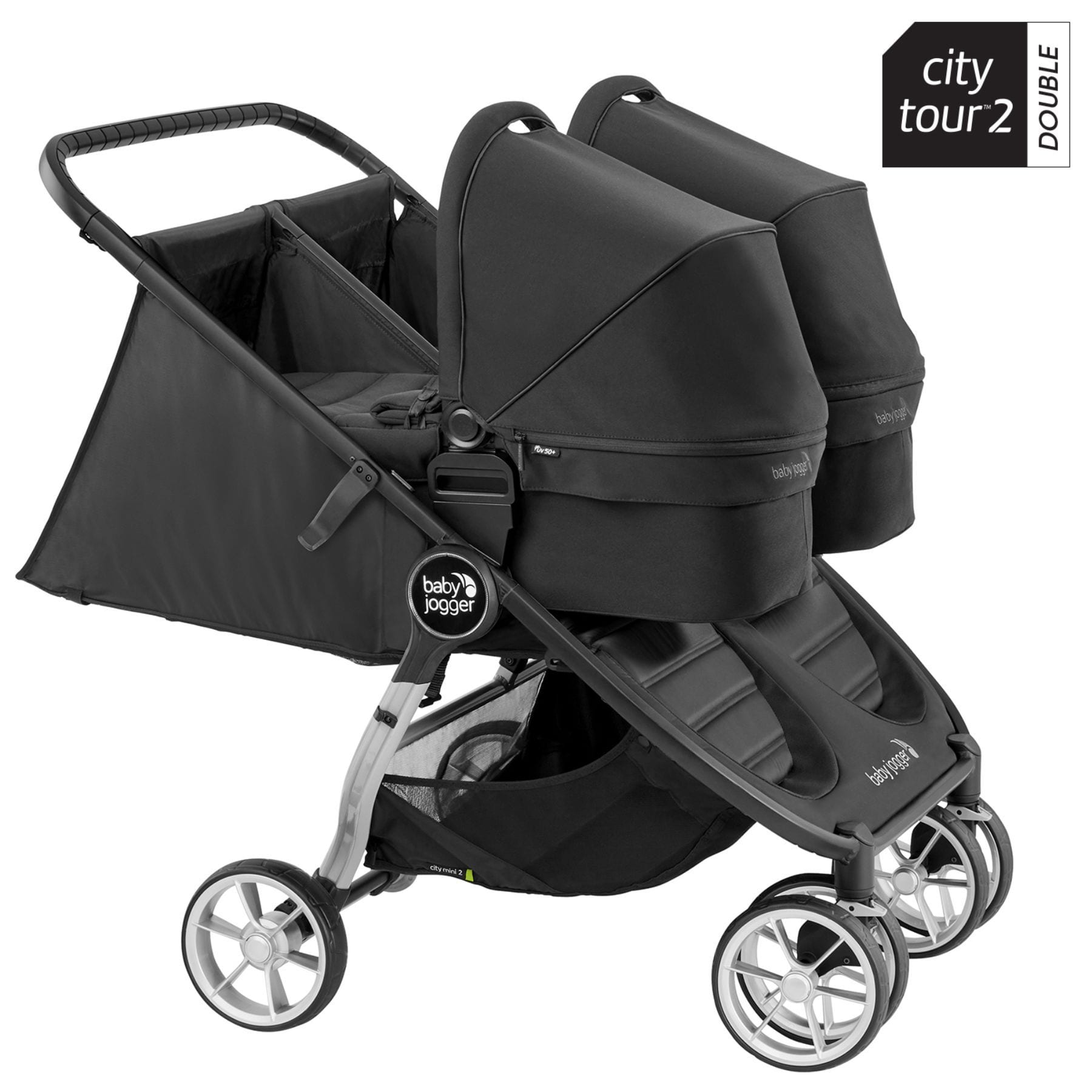 city mini double carrycot