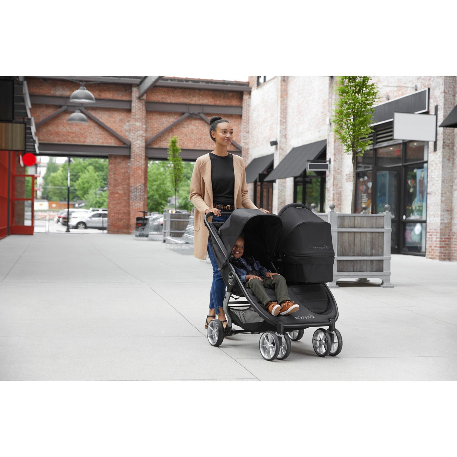 city mini jogger carrycot