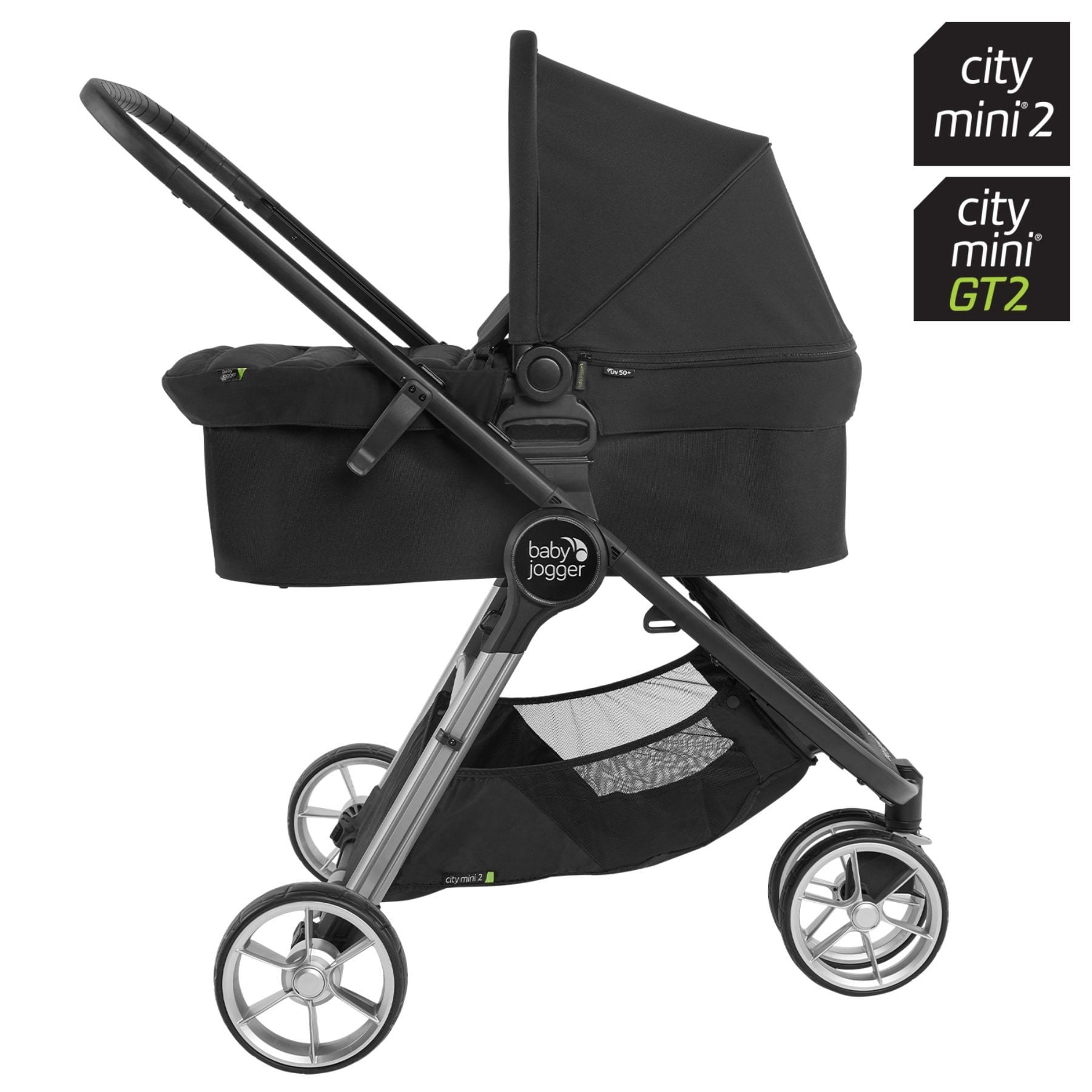 baby jogger double carrycot