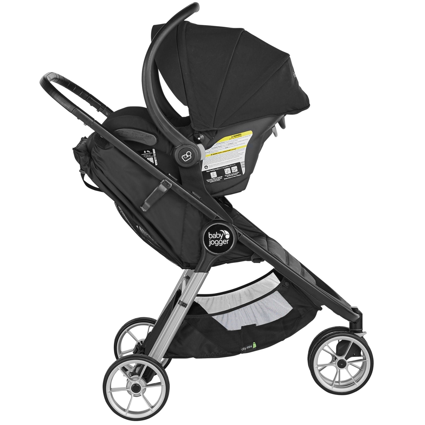 city mini baby jogger car seat adapter
