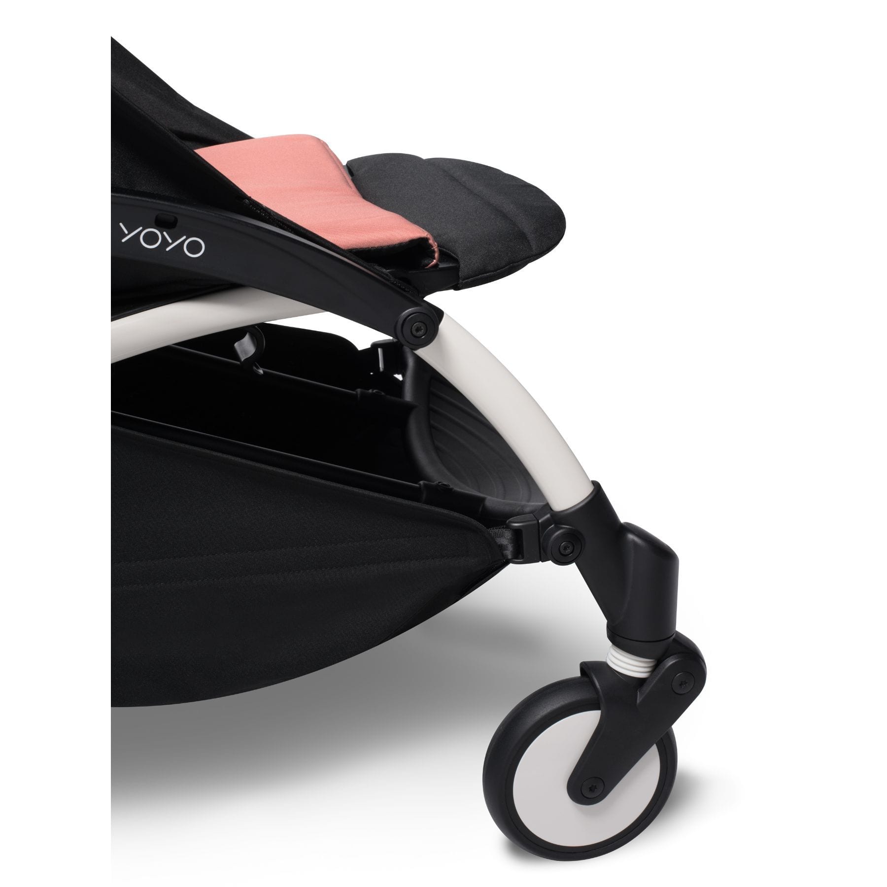 yoyo stroller leg rest