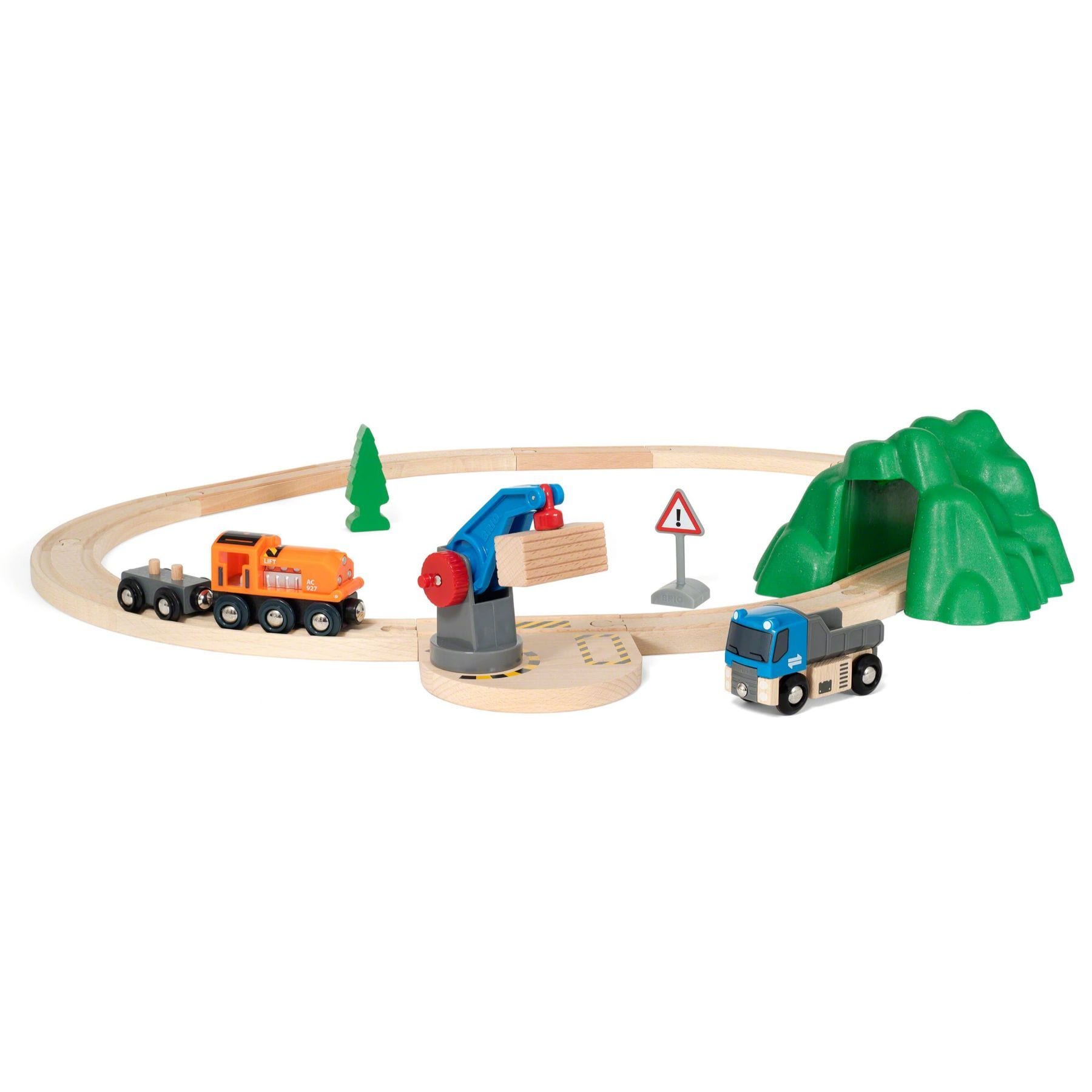 brio loading set