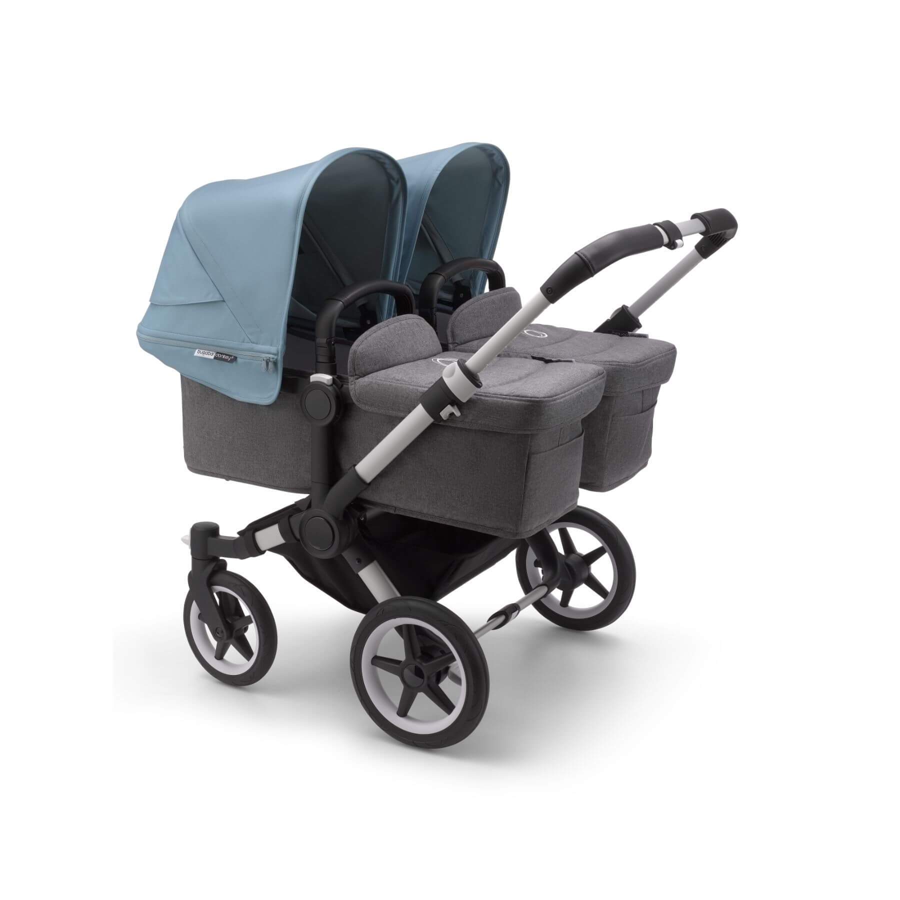 bugaboo donkey duo cream