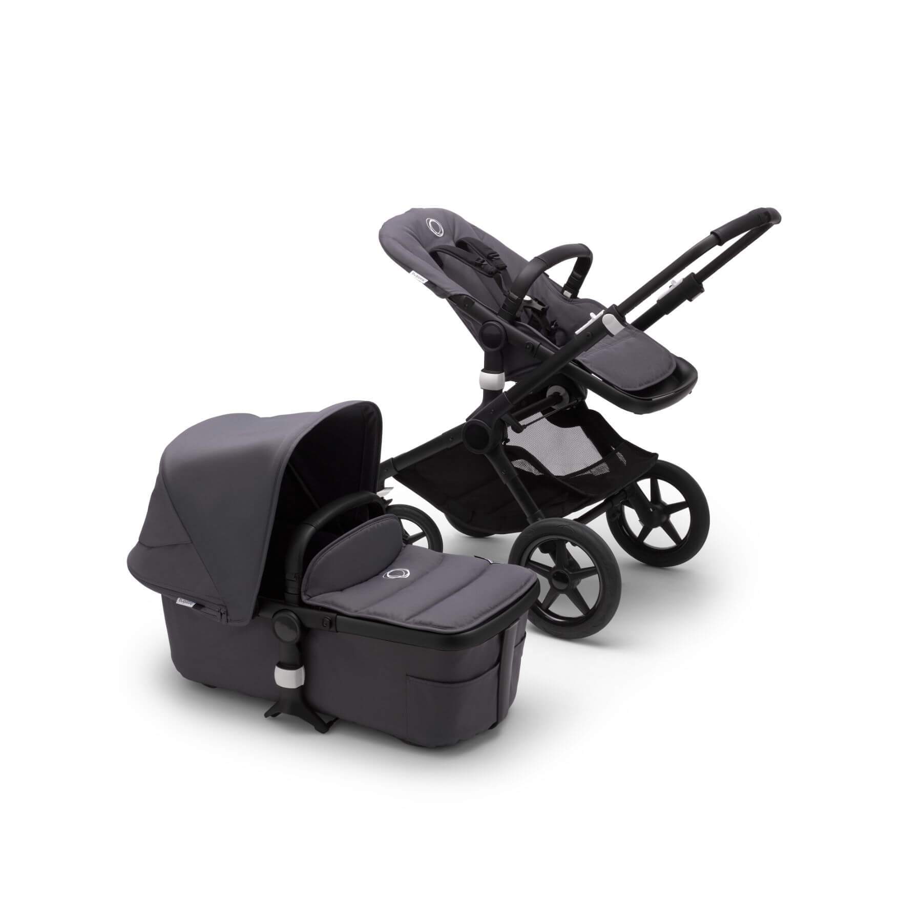 steel blue bugaboo