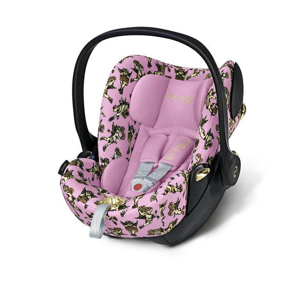 cybex jeremy scott pink