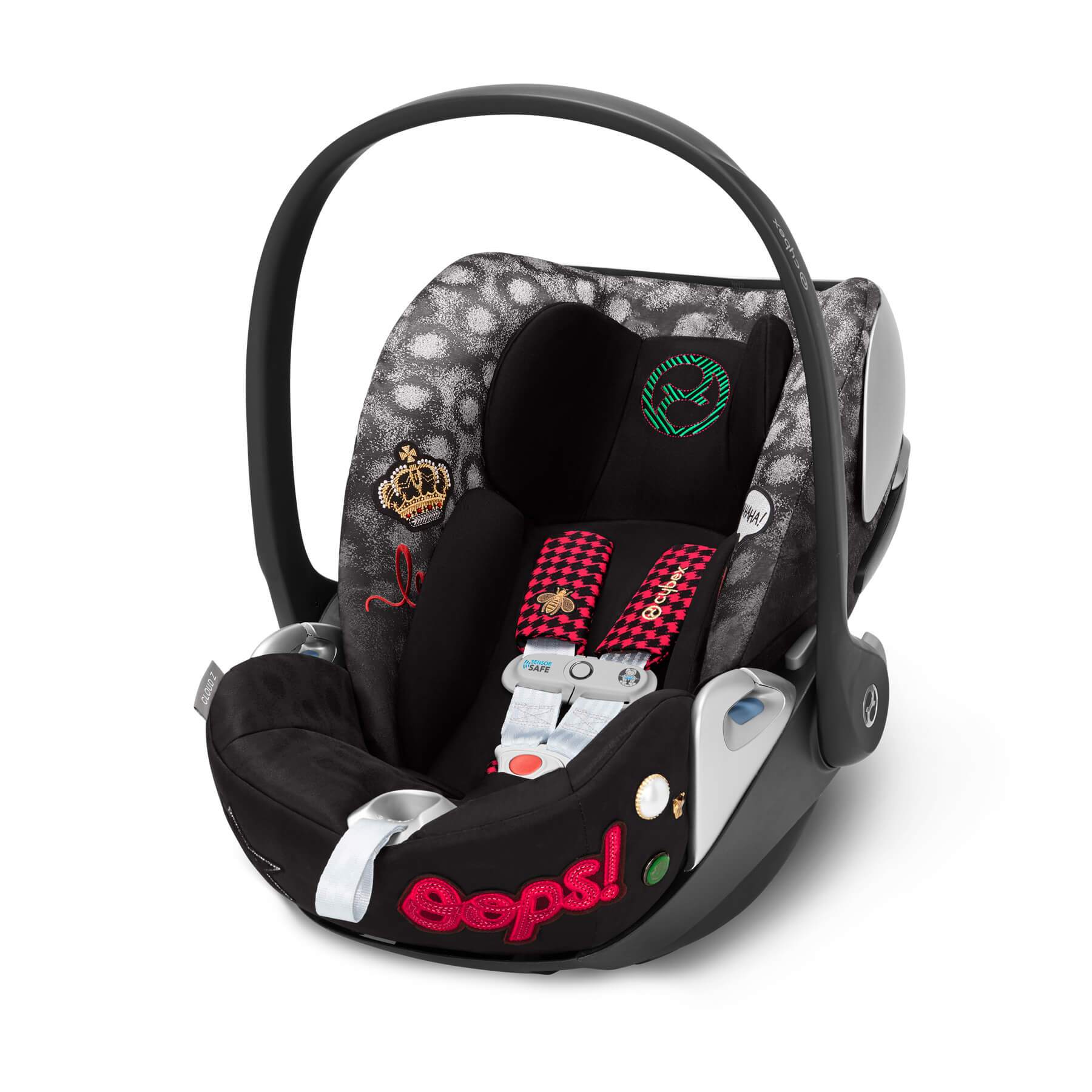 cybex footmuff z