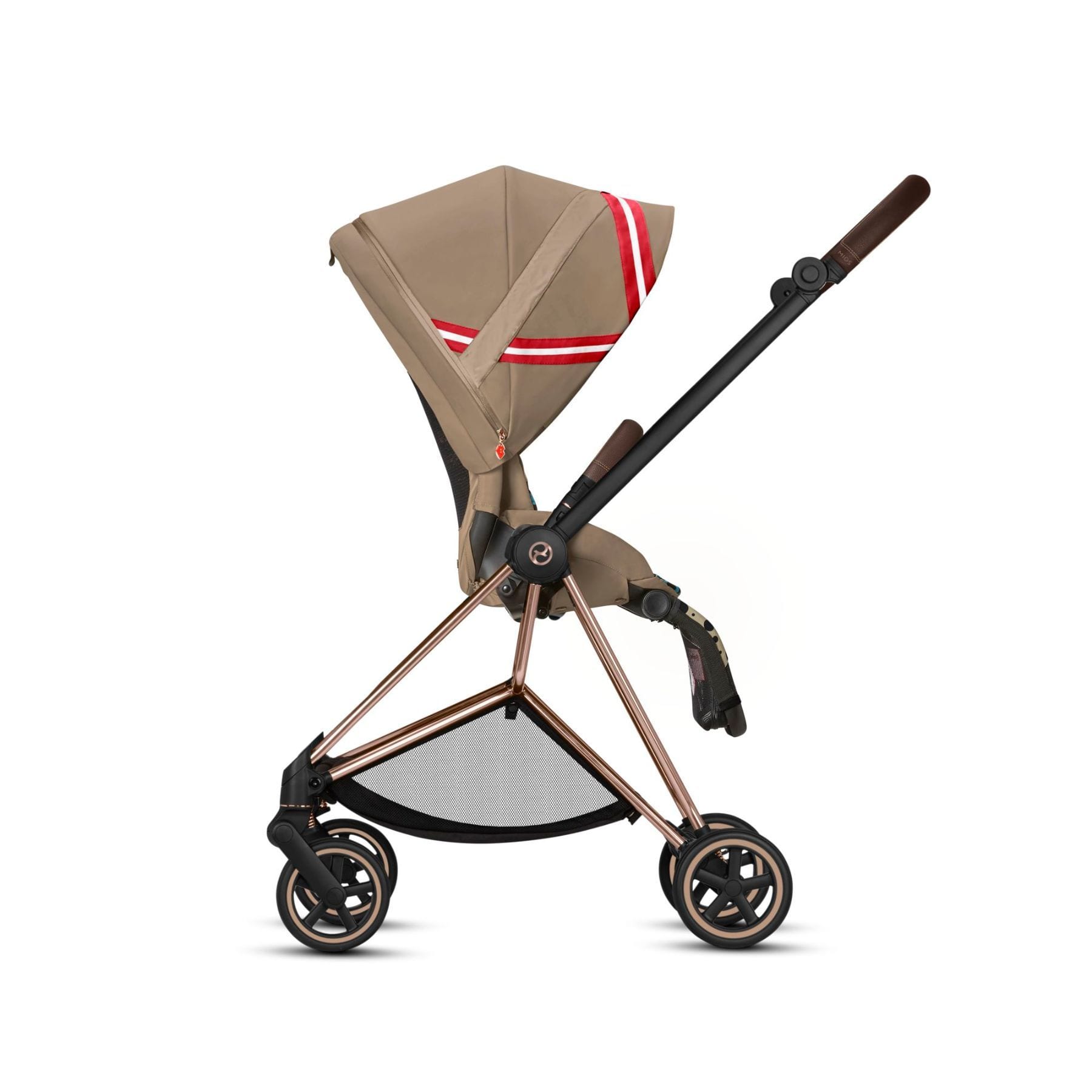 cybex rose gold mios