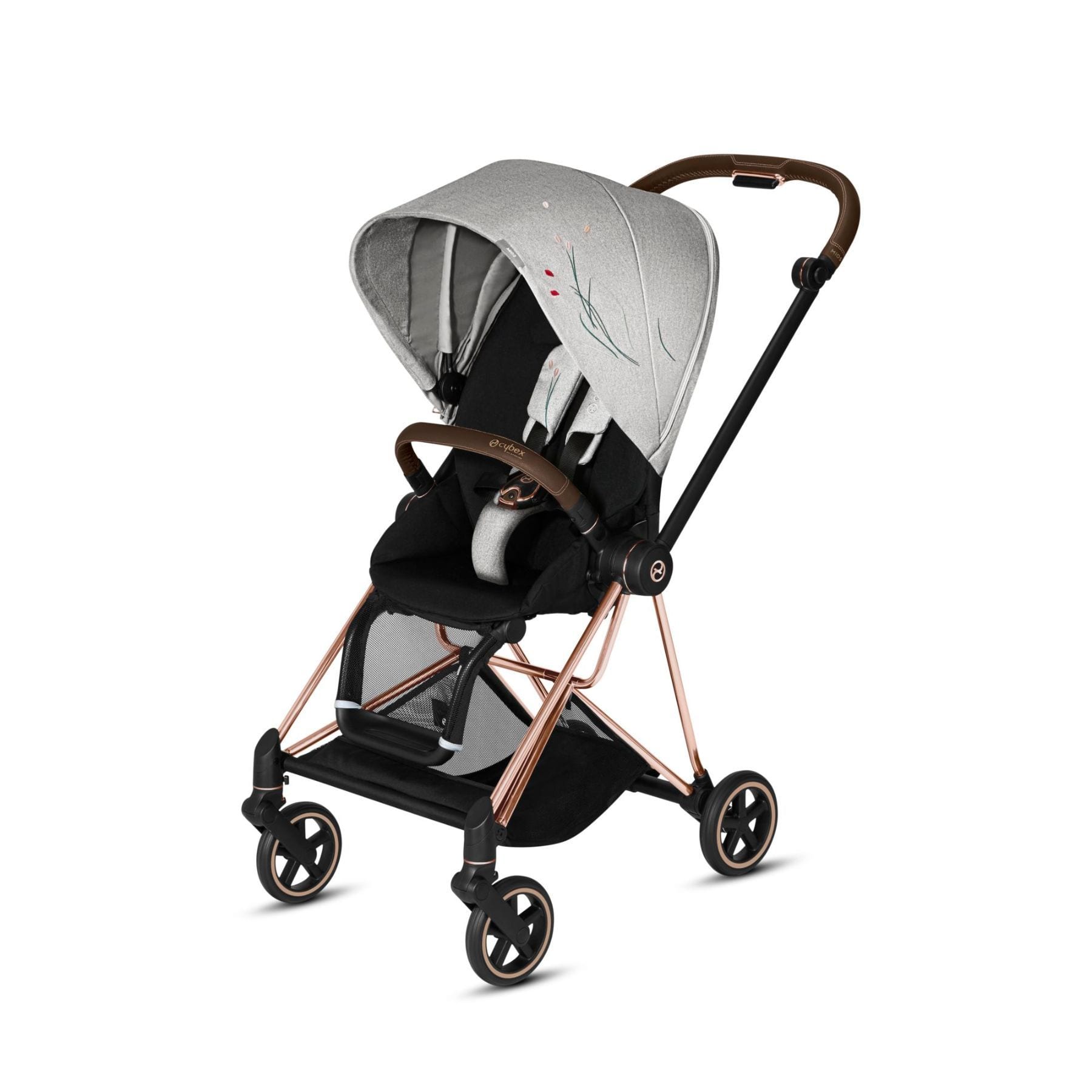 cybex mios rosegold