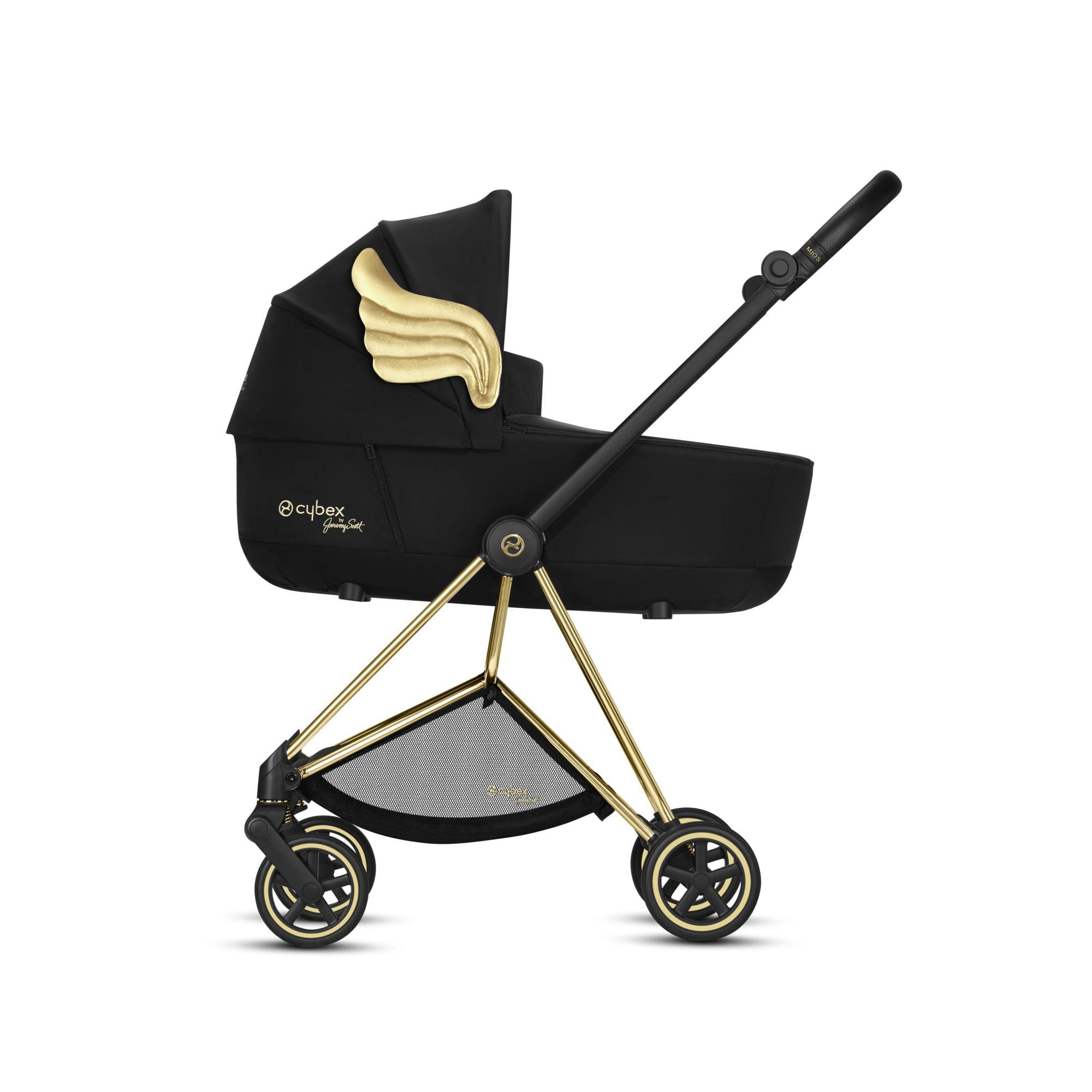 cybex wings by jeremy scott