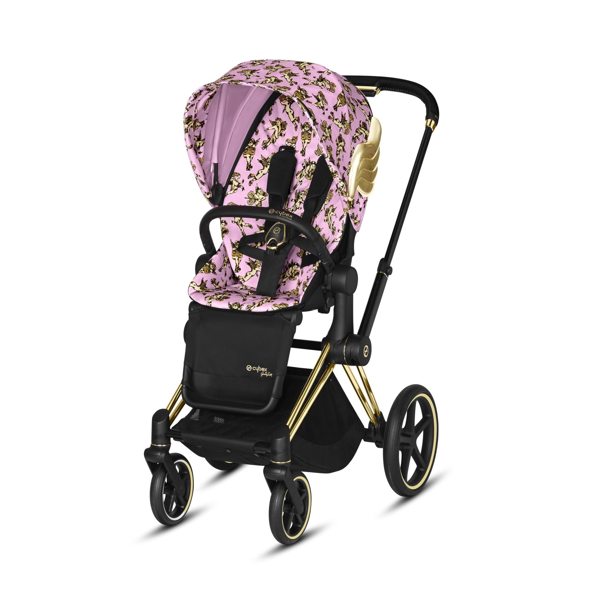 cybex priam jeremy scott