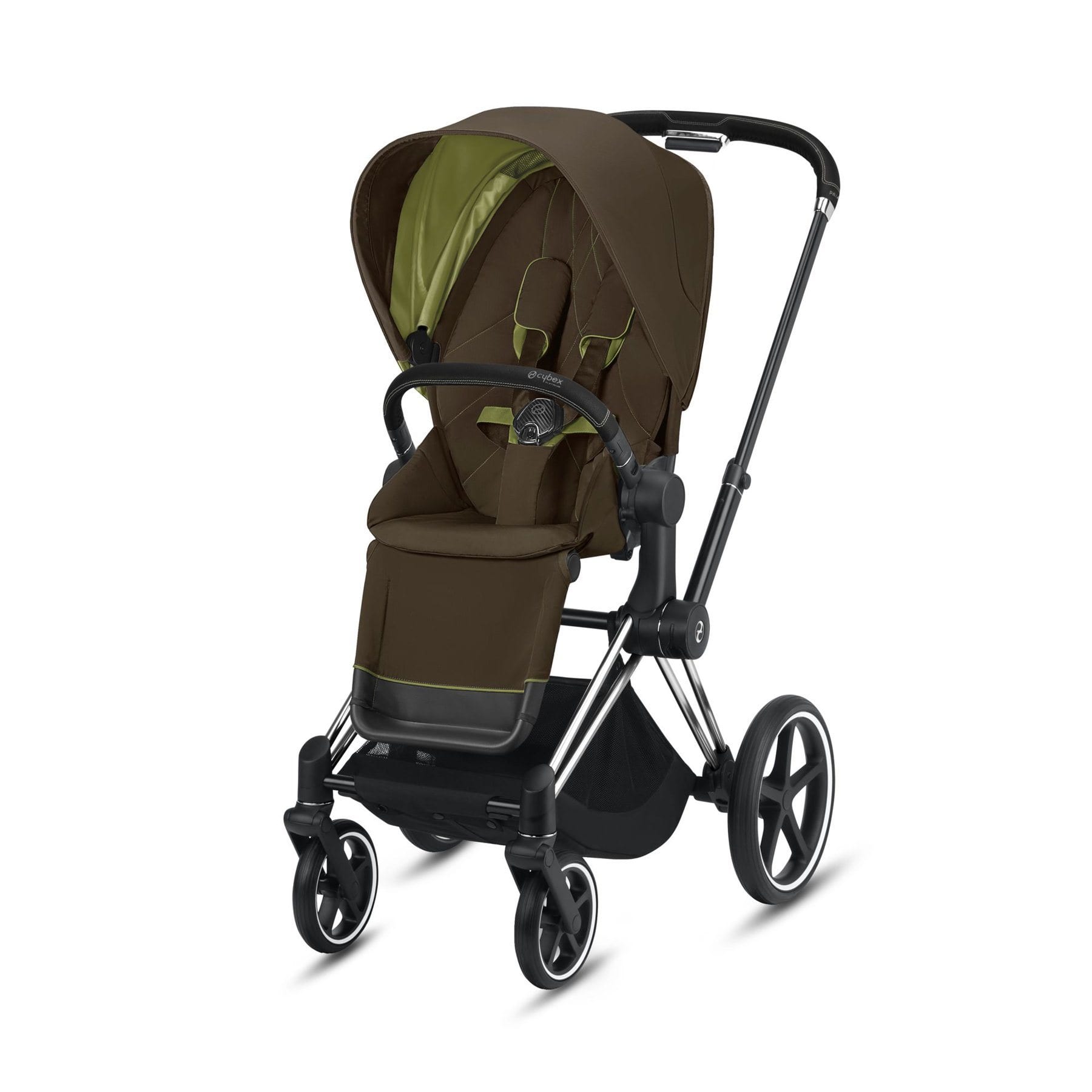 cybex priam khaki