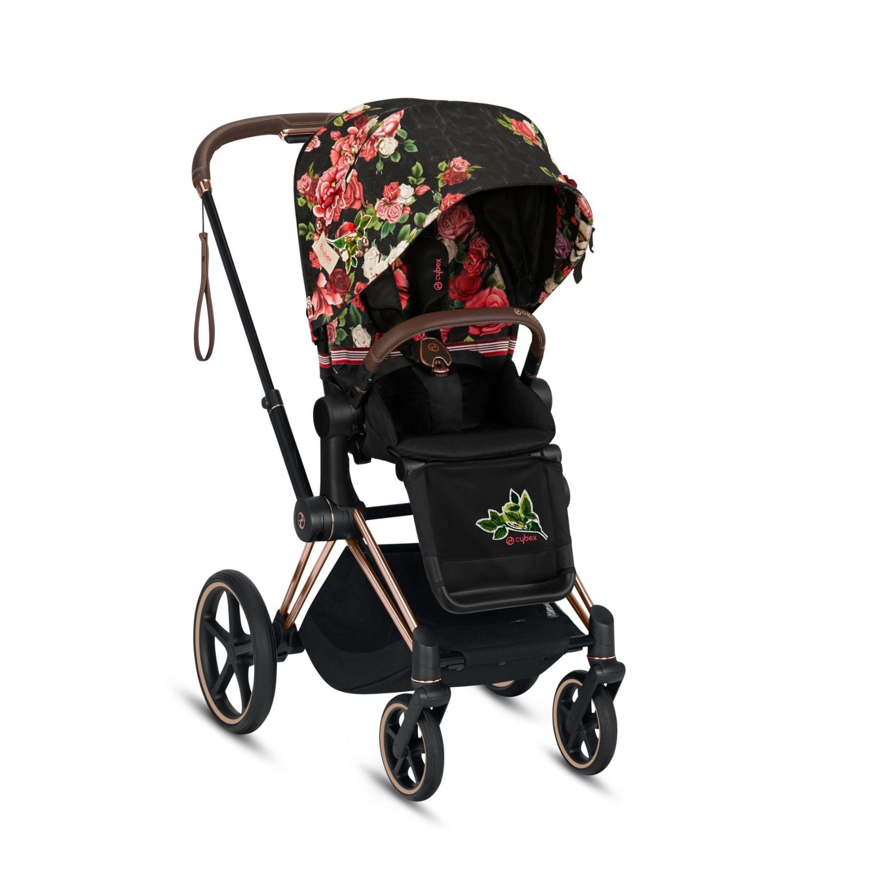 priam cybex rose gold