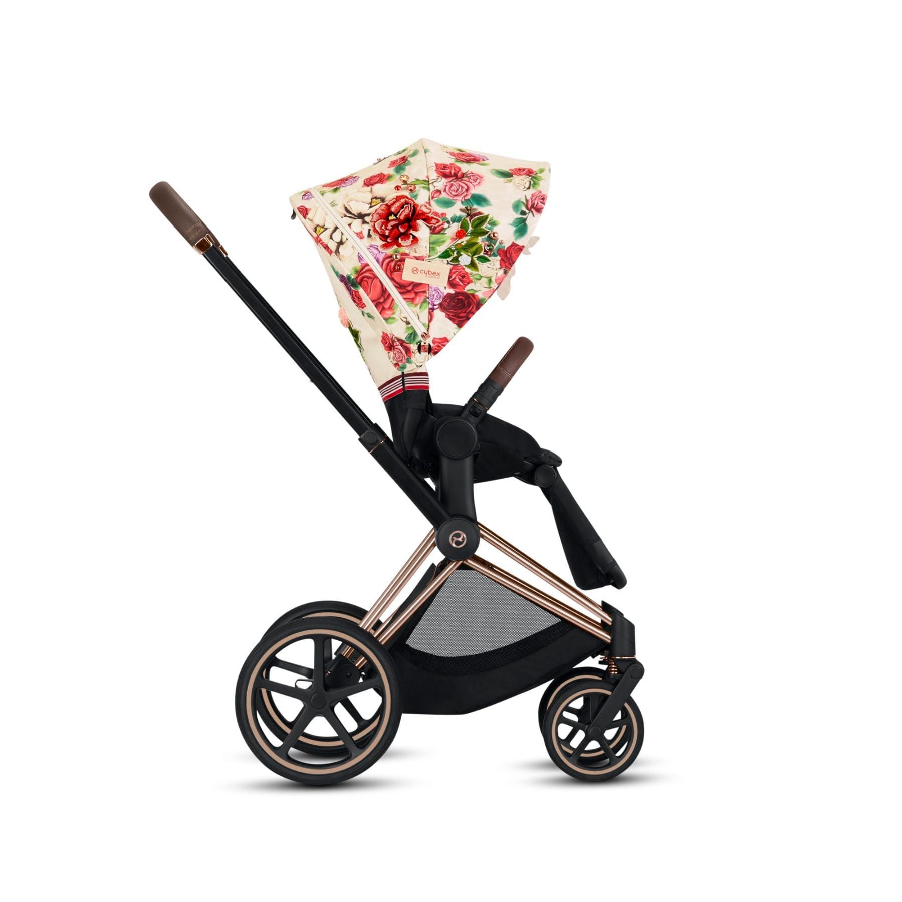 priam cybex rose gold