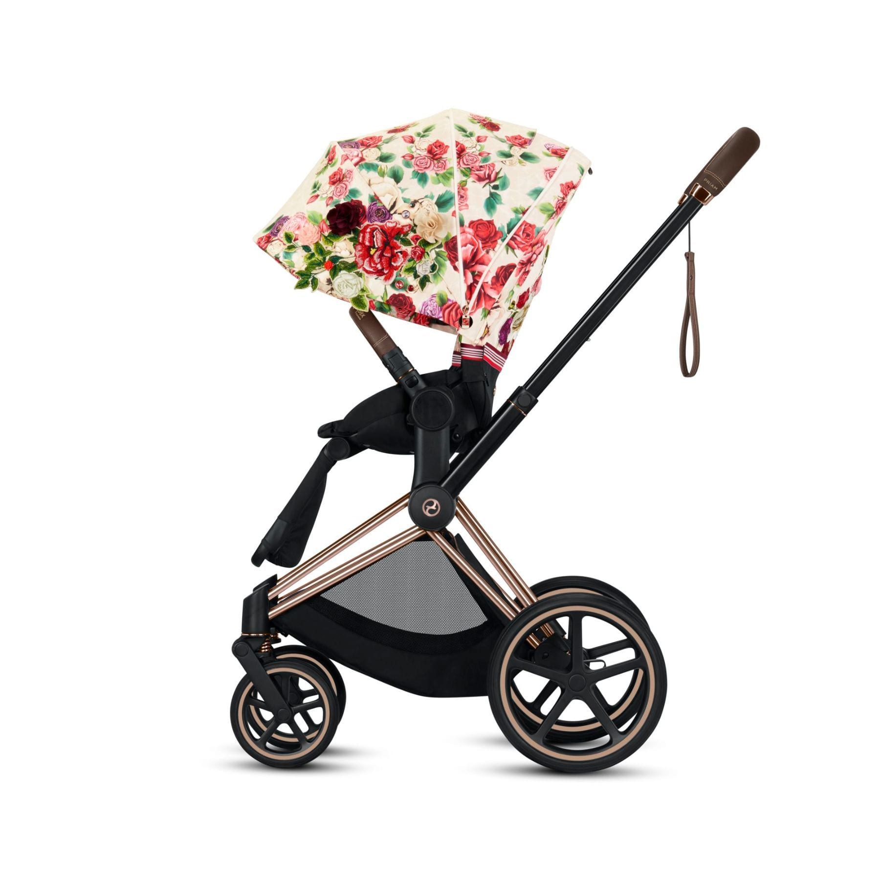 cybex priam rose gold uk