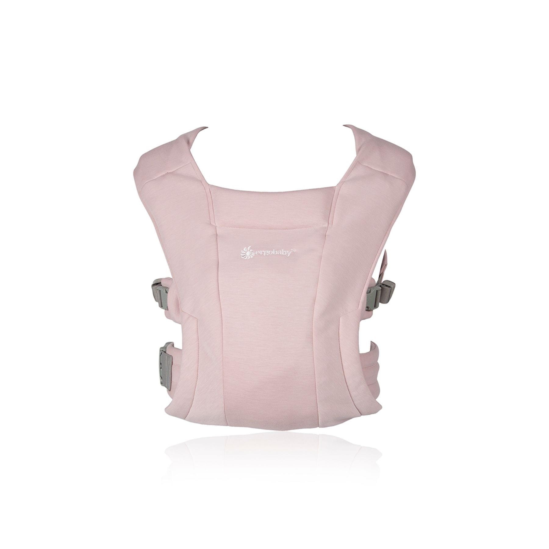 ergo pink baby carrier