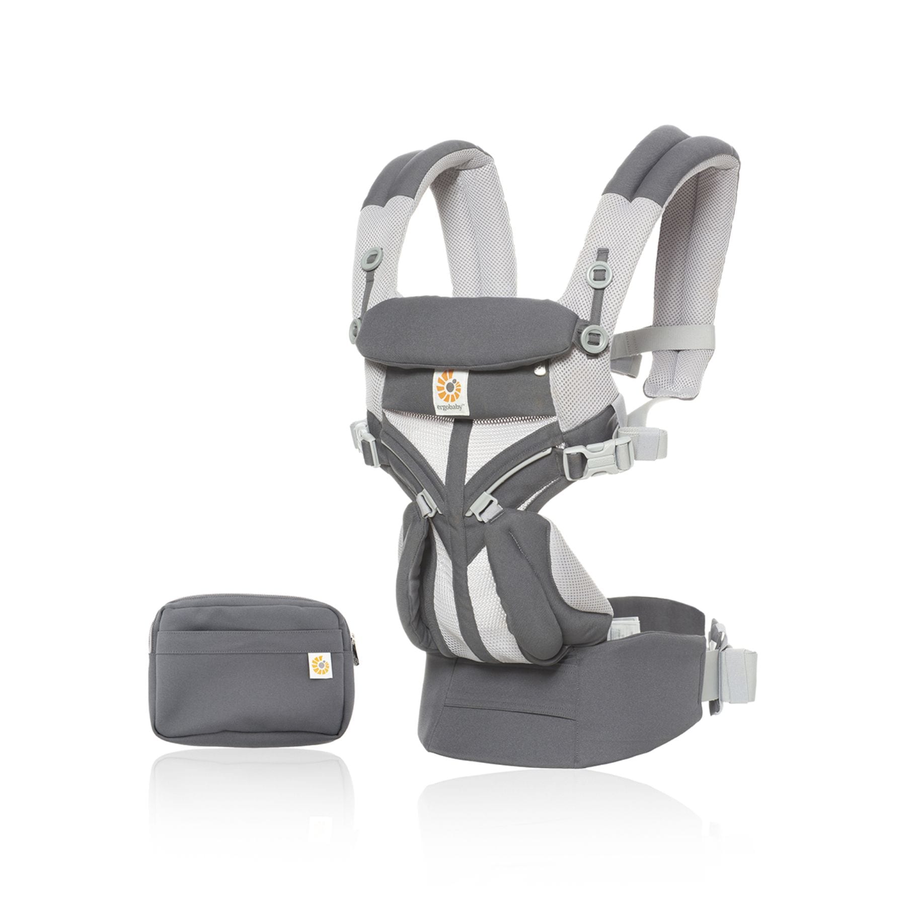 ergobaby 360 cool air