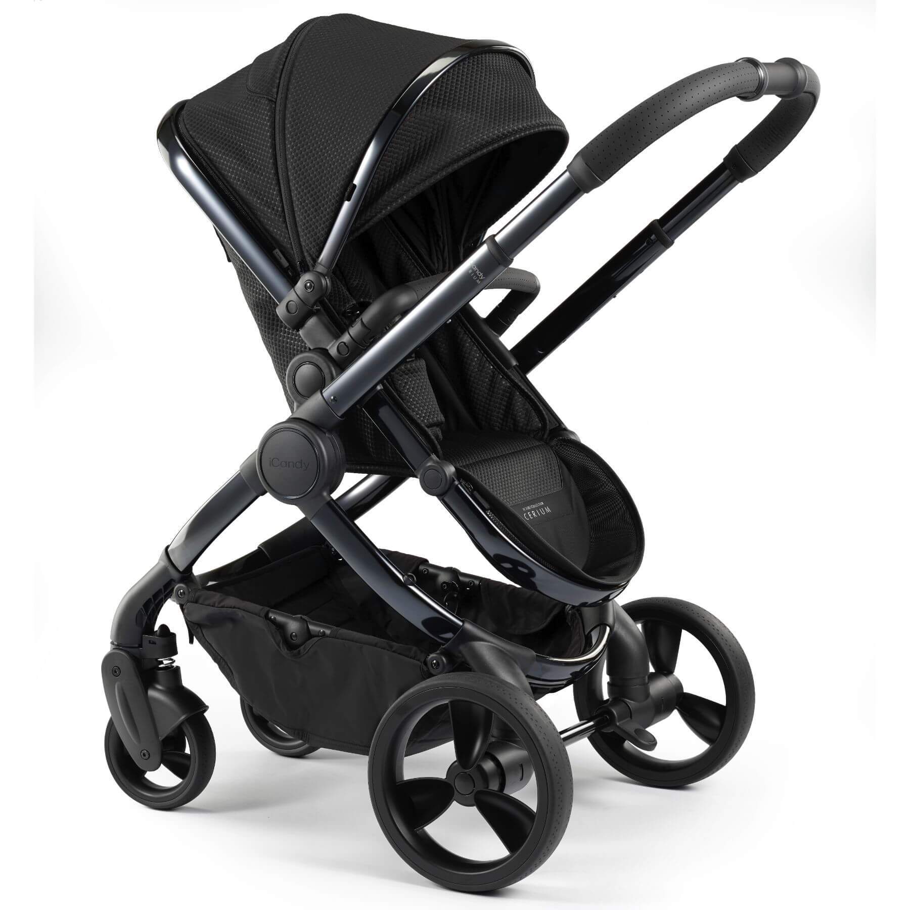 carrycot pushchair