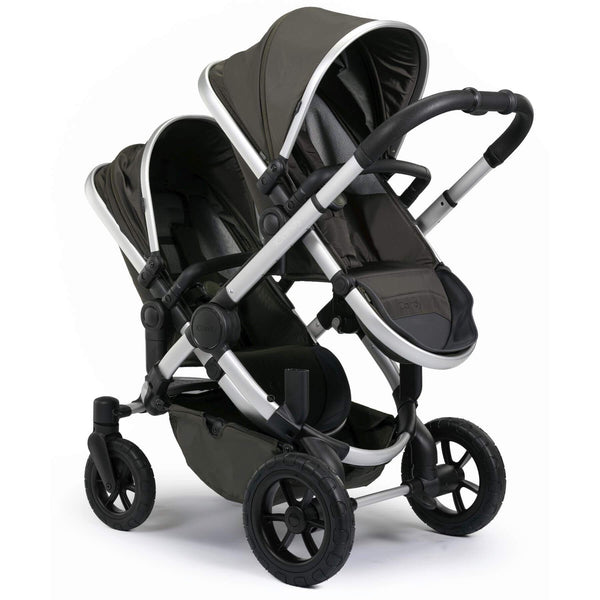 all terrain double pushchair