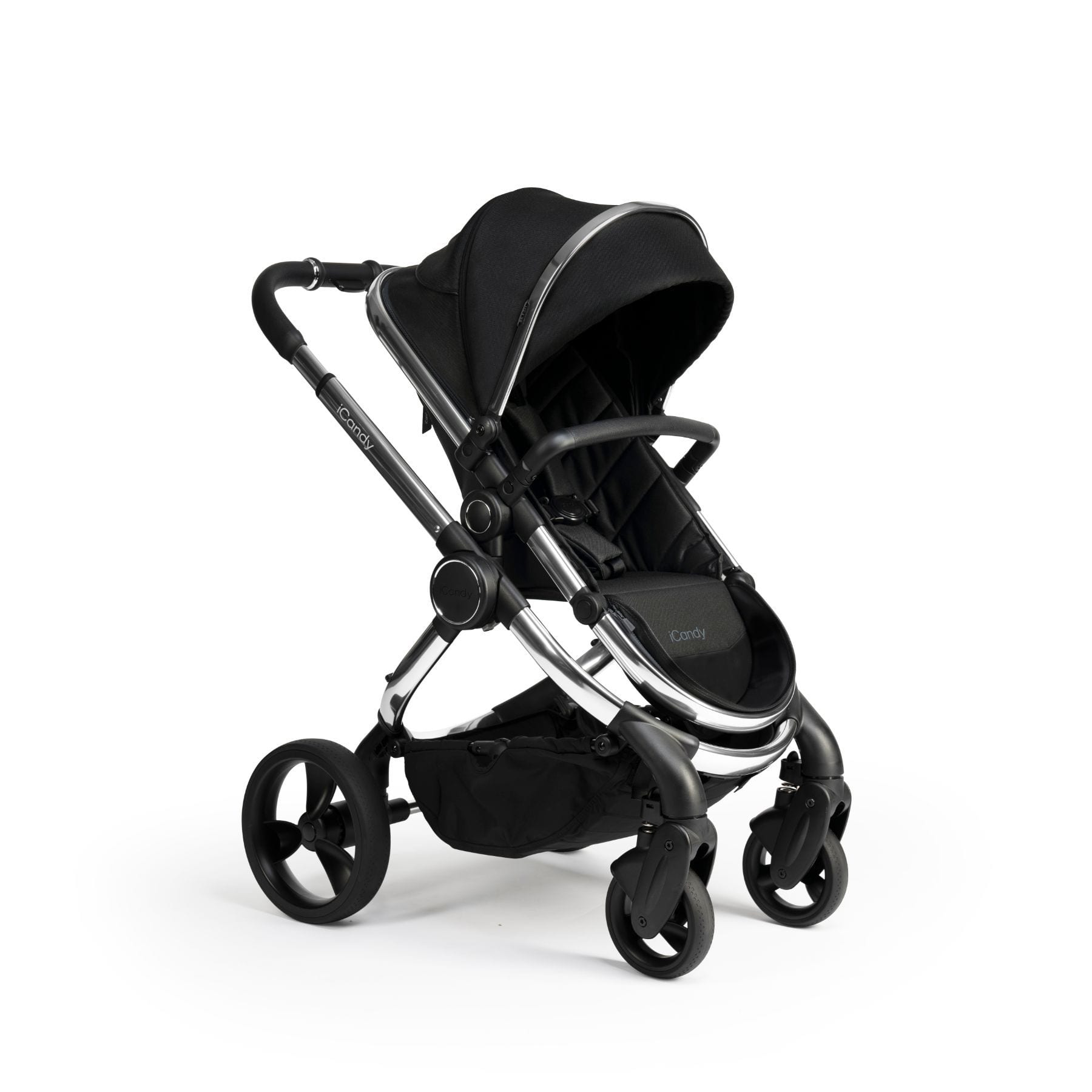icandy pushchair and carrycot