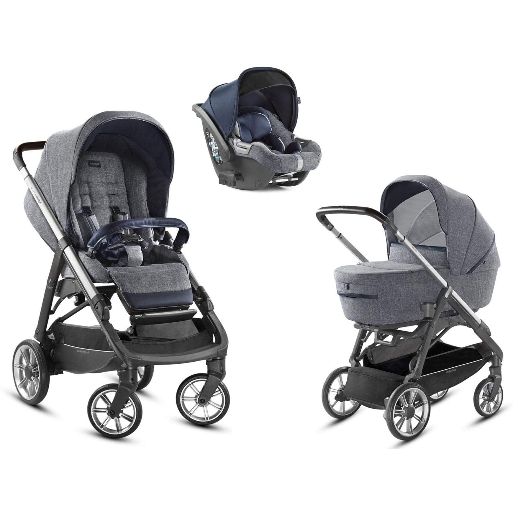 mountain buggy nano close