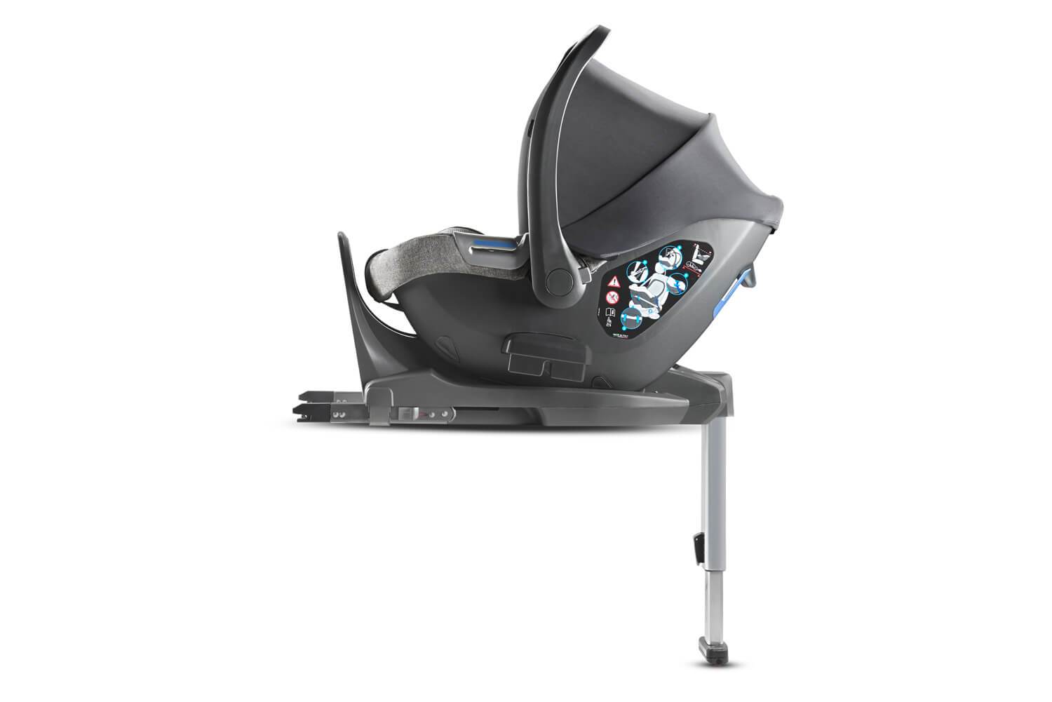 isofix inglesina trilogy