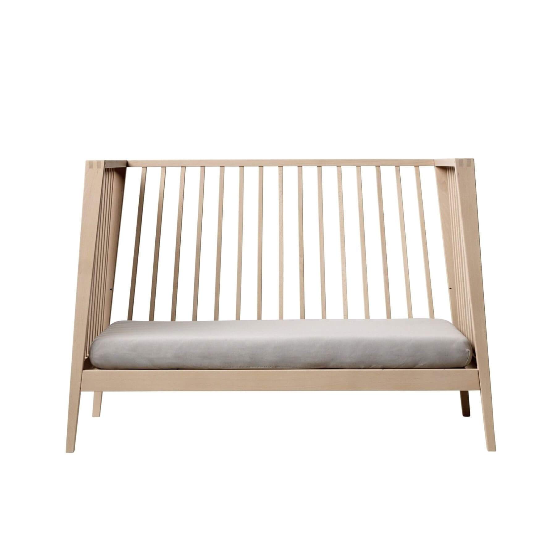 leander linea baby cot