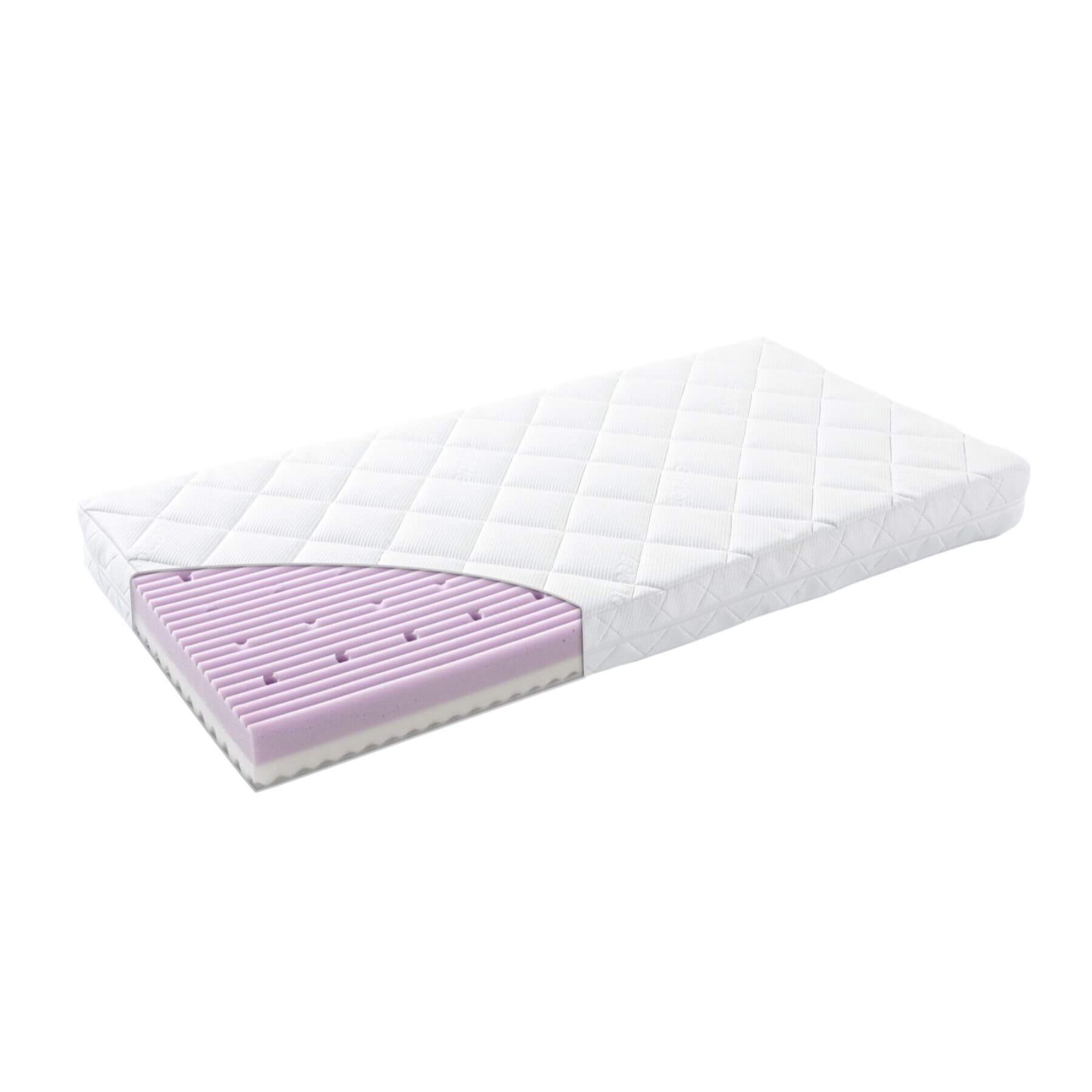 leander crib mattress