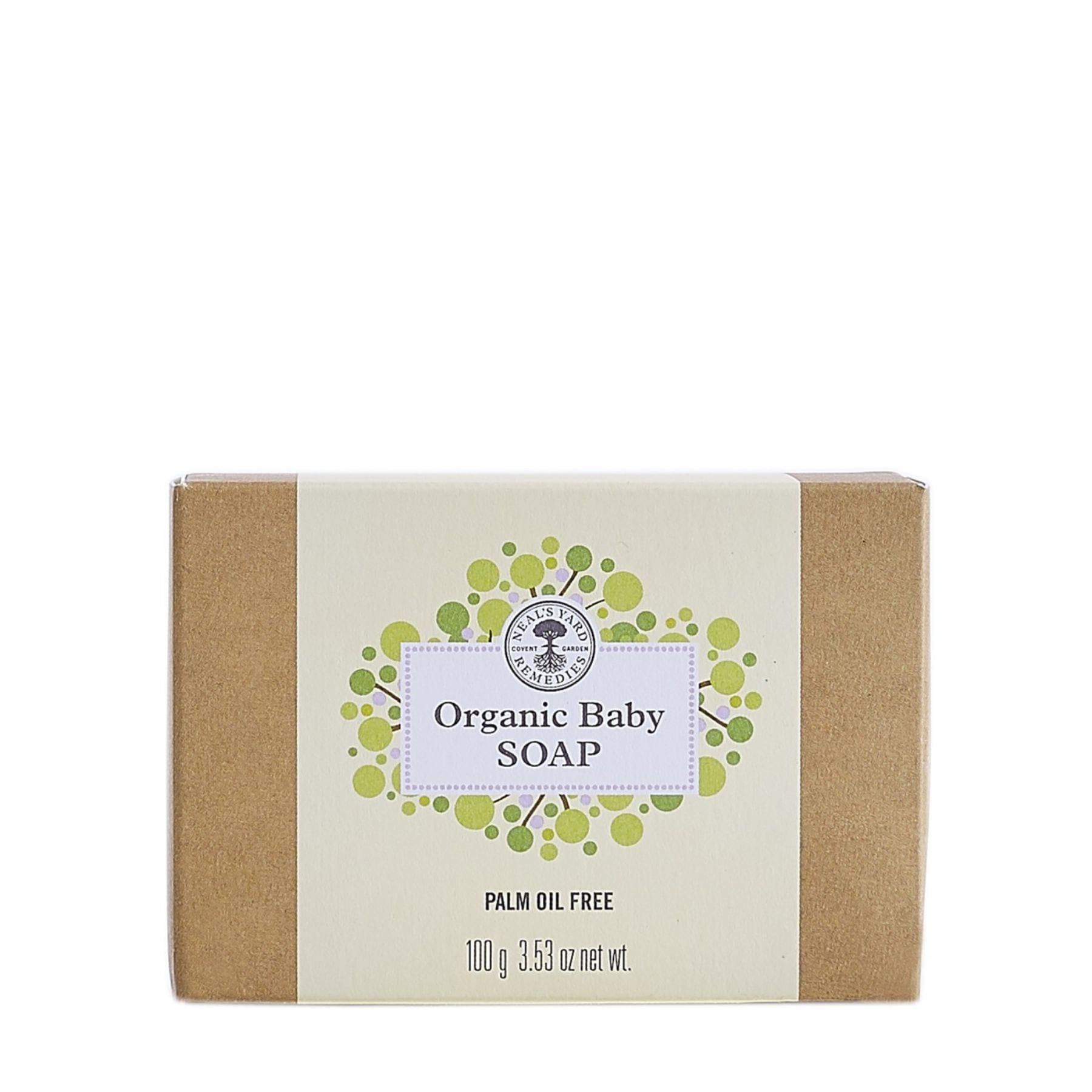 organic soap for baby