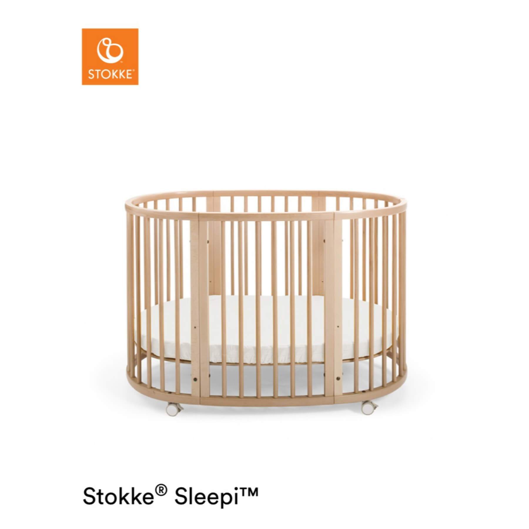 stokke sleepi dimensions