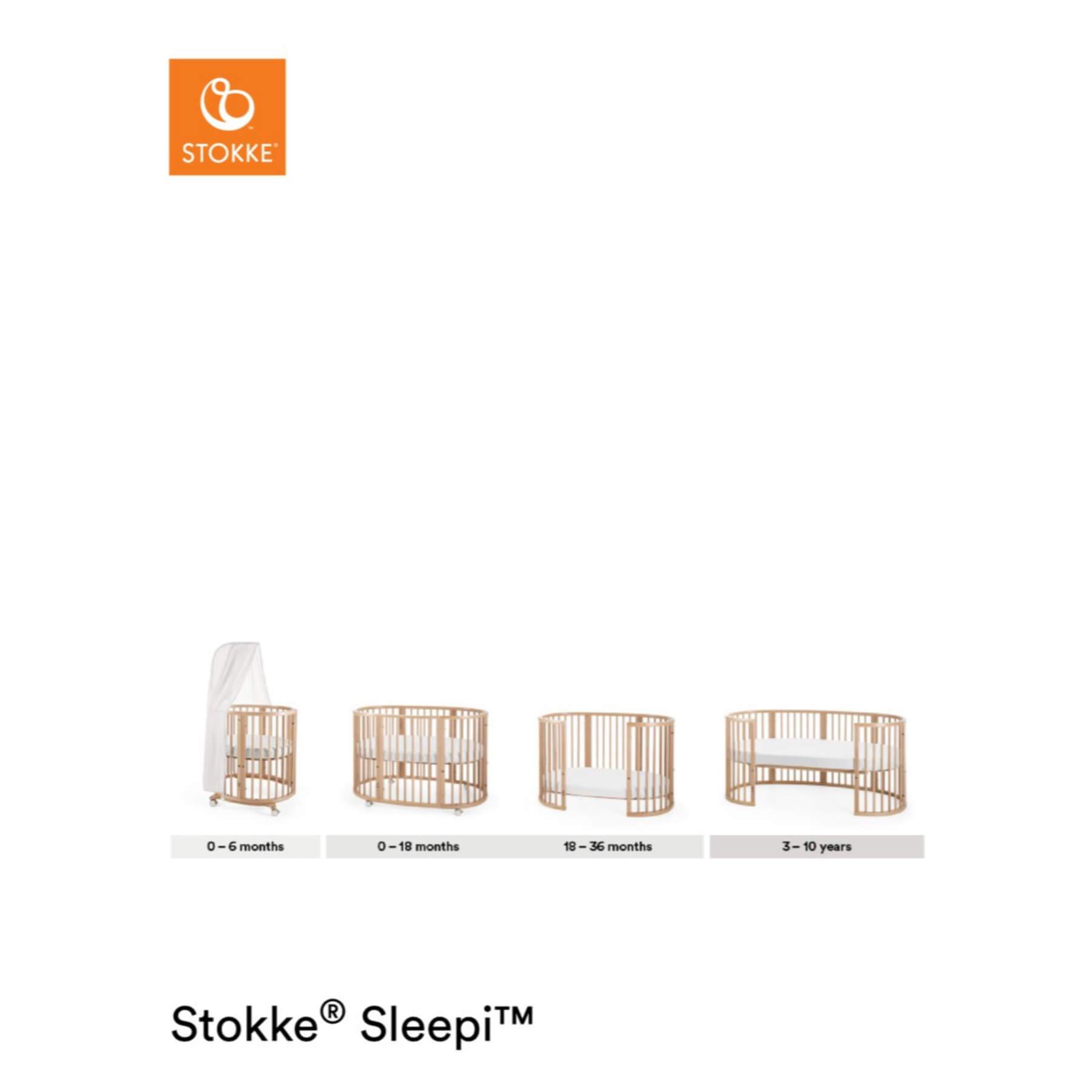 stokke sleepi bed extension kit