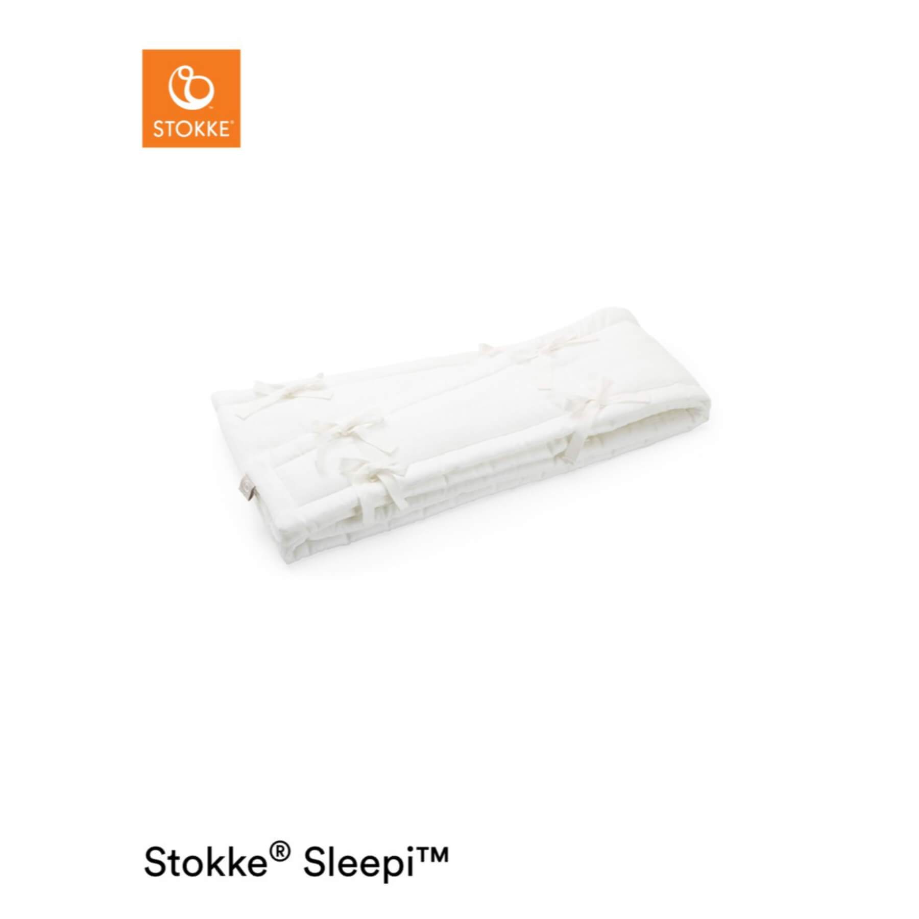 stokke crib dimensions