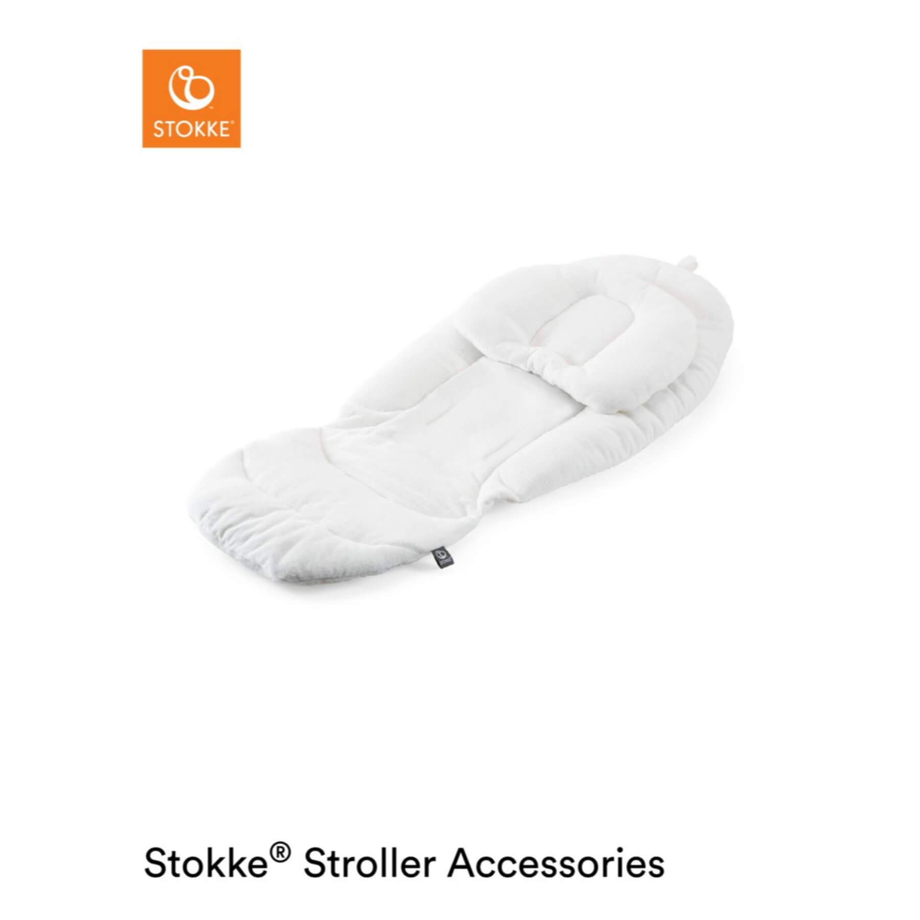 stokke stroller infant insert