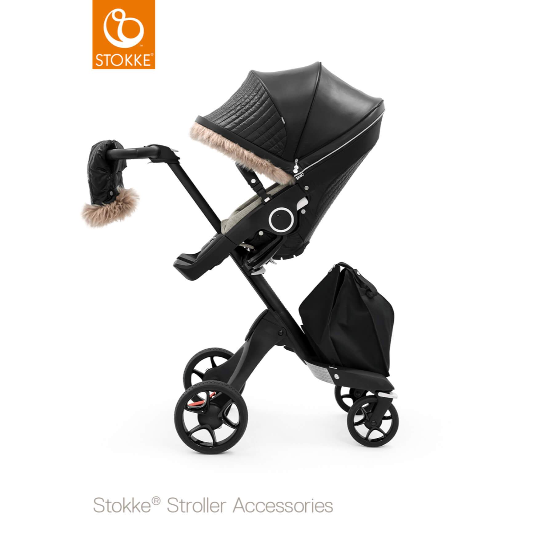 stokke stroller weight limit