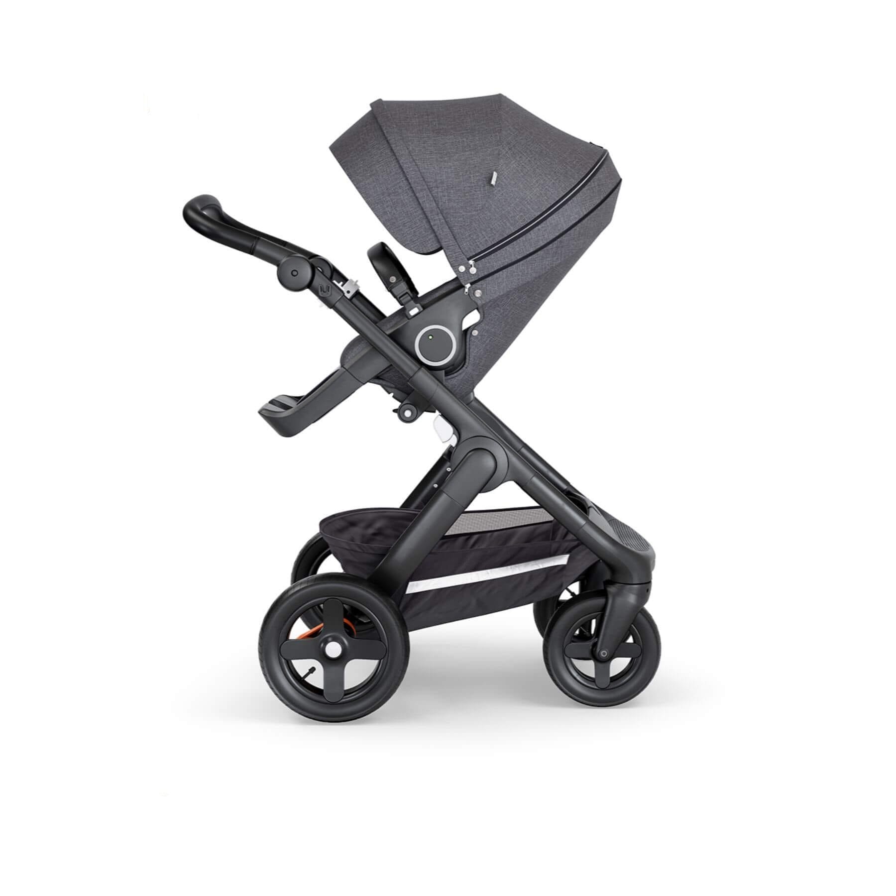 stokke black melange