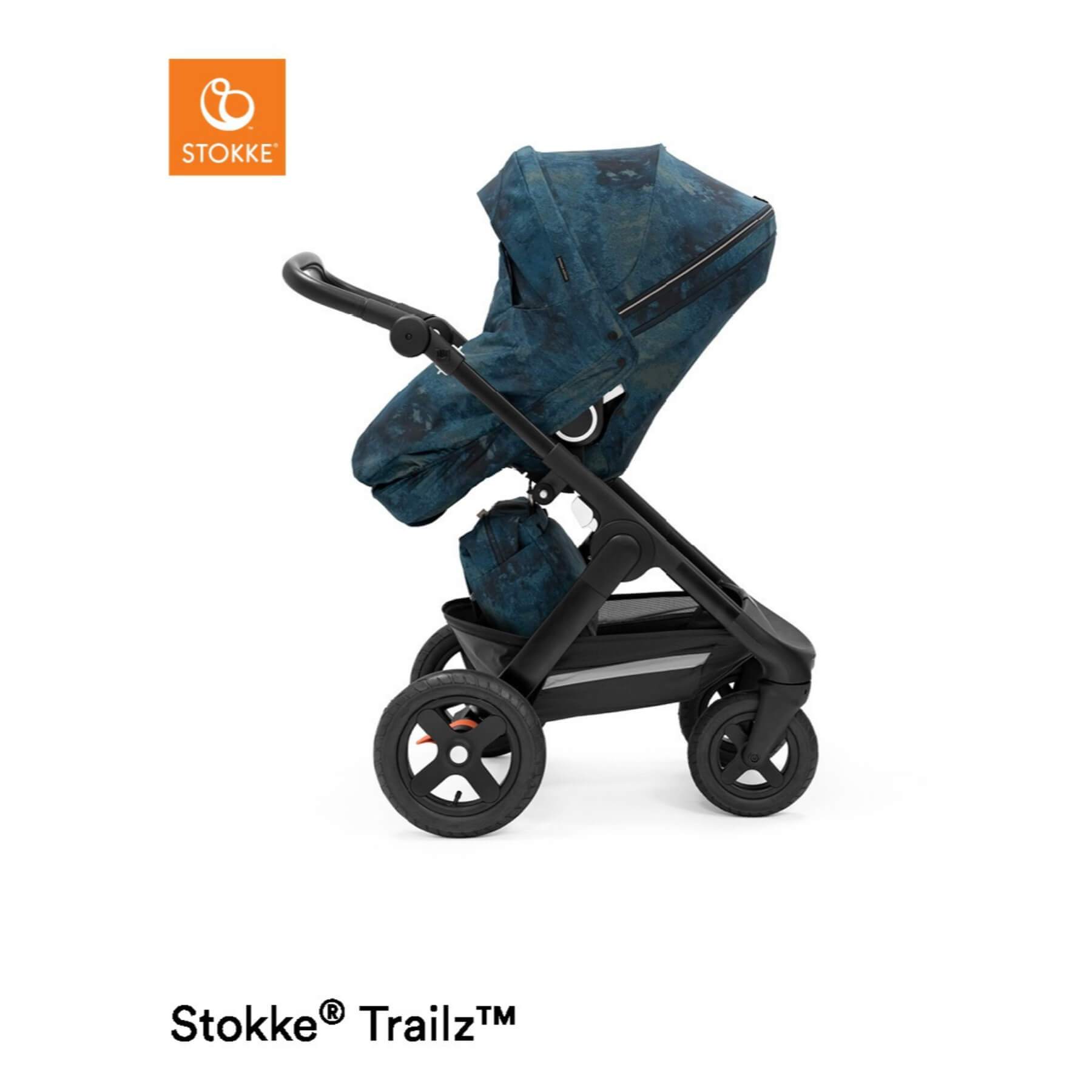 stokke trailz limited edition