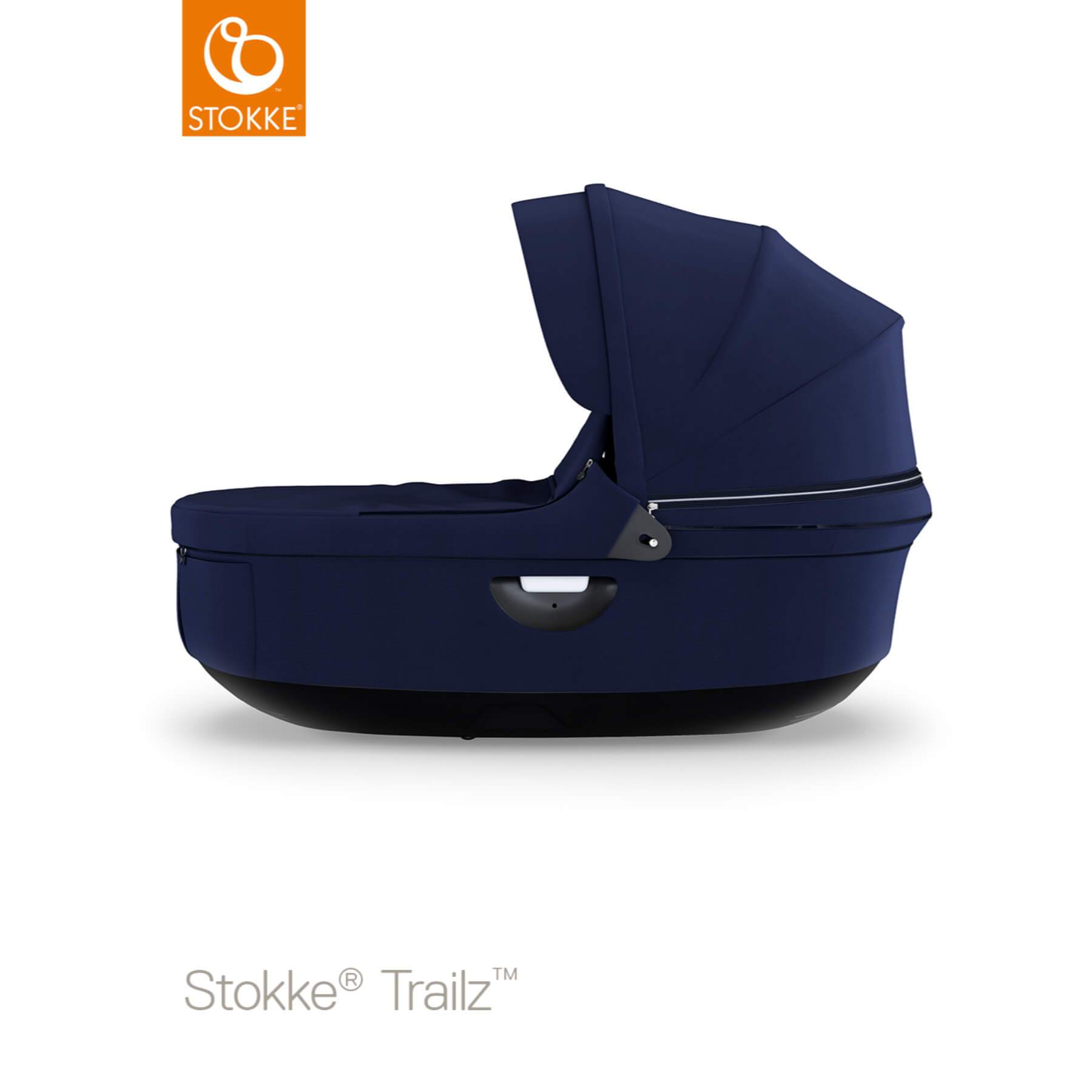 stokke trailz instructions