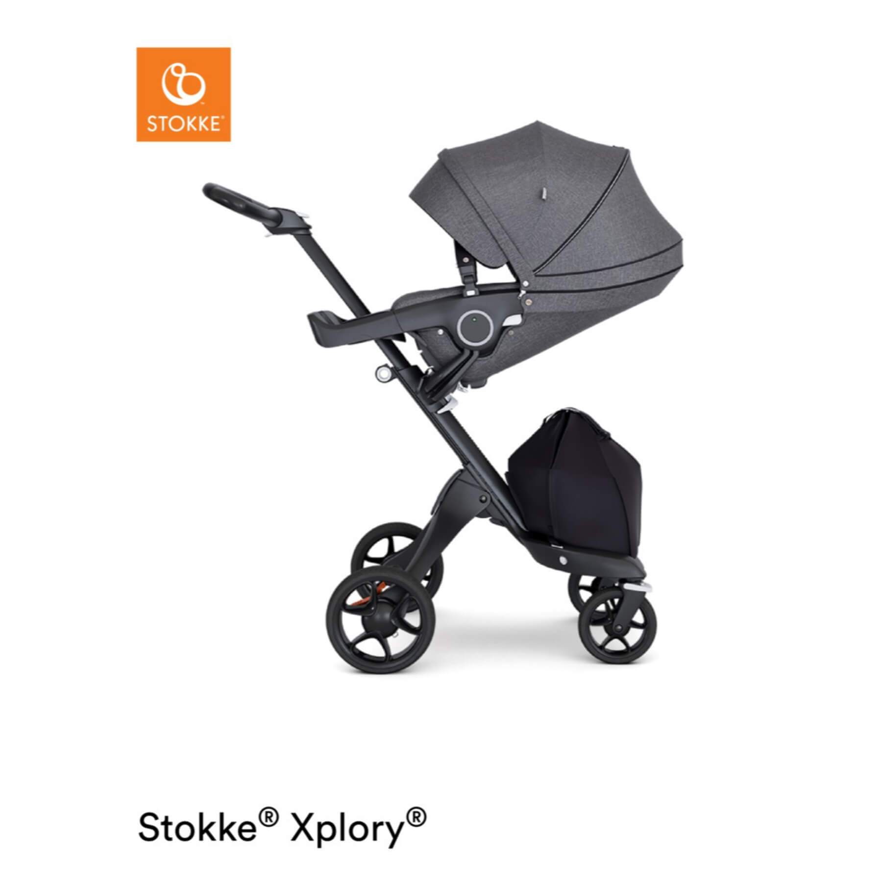 stokke xplory black