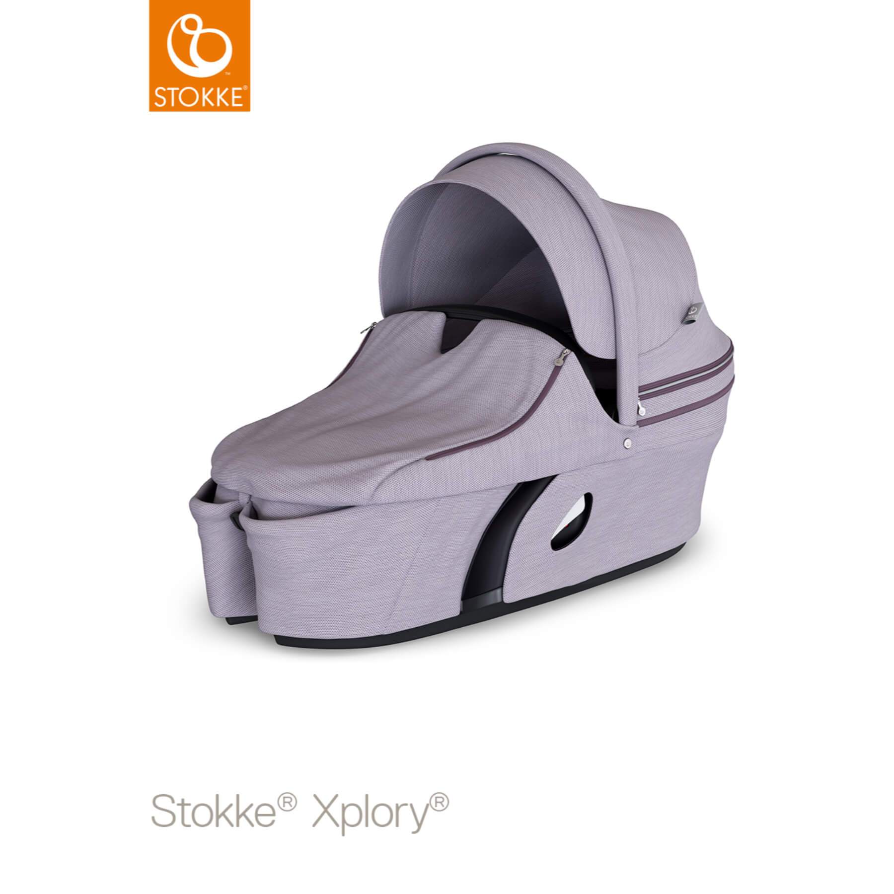 bassinet stokke