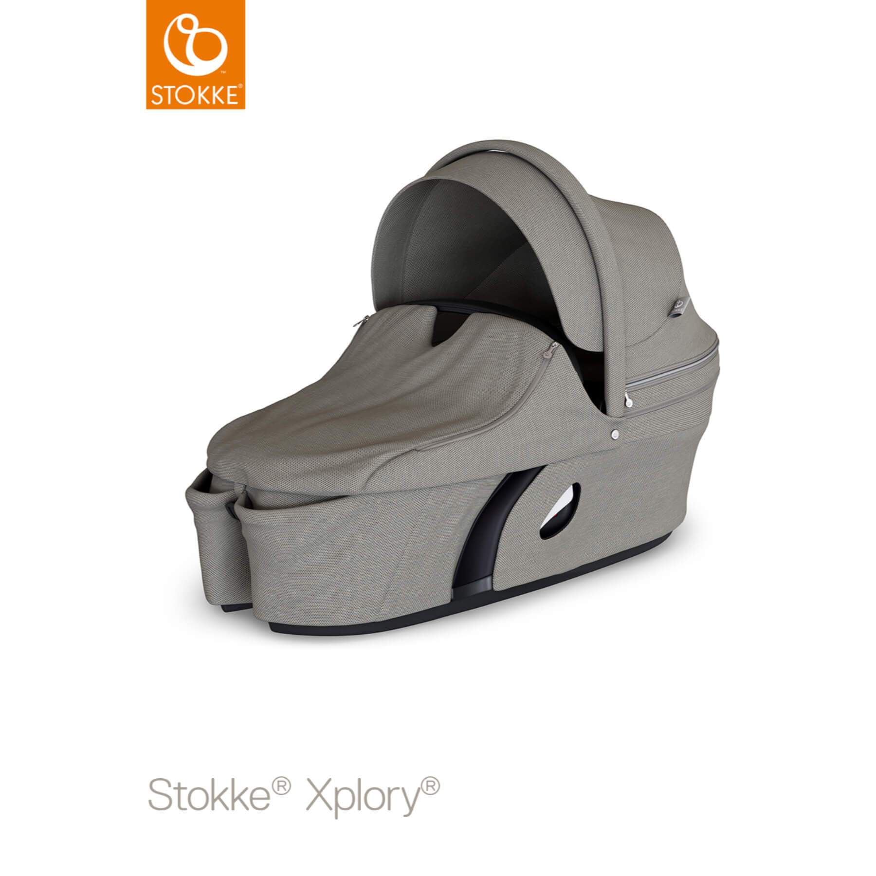 stokke xplory v6 carrycot