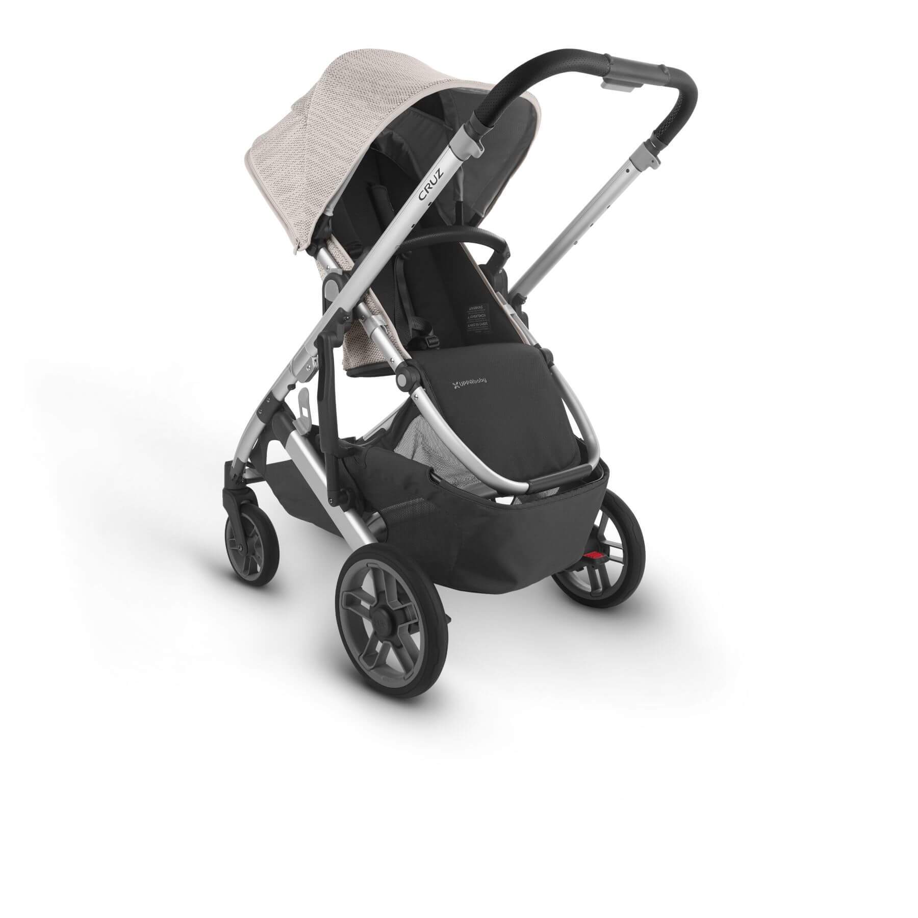 uppababy cruz dimensions cm