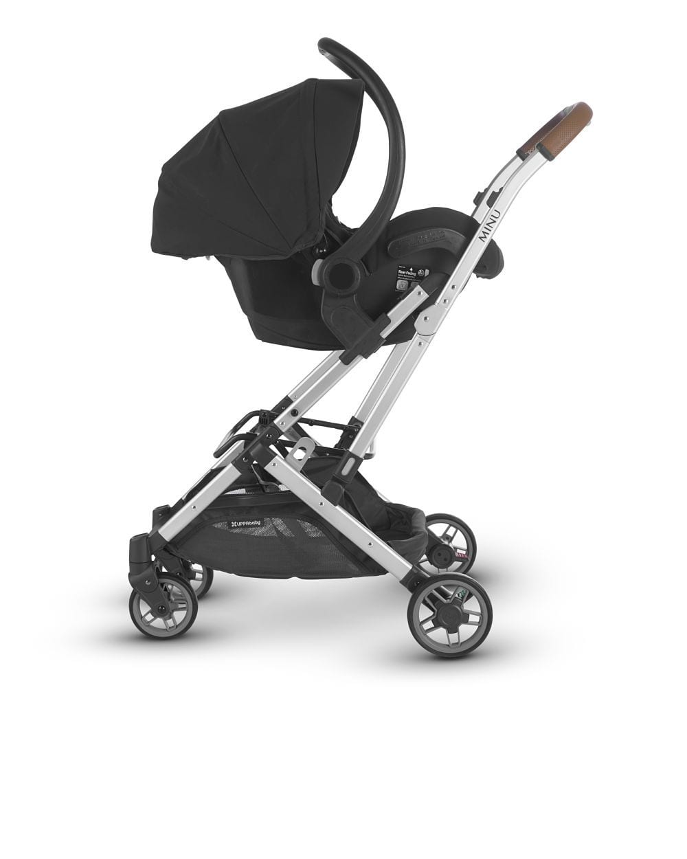 maxi cosi car seat and pushchair