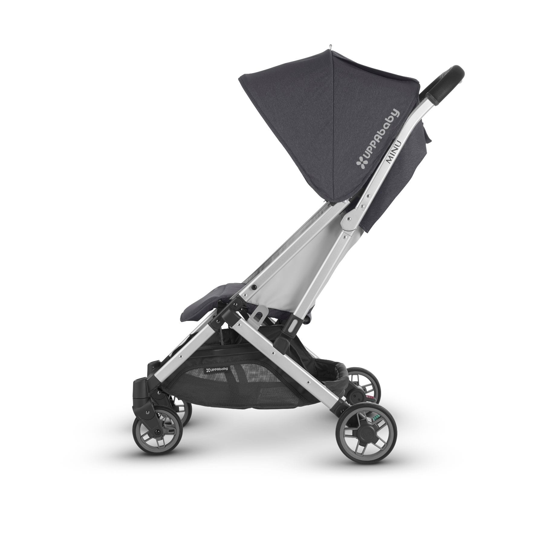 uppababy minu as main stroller