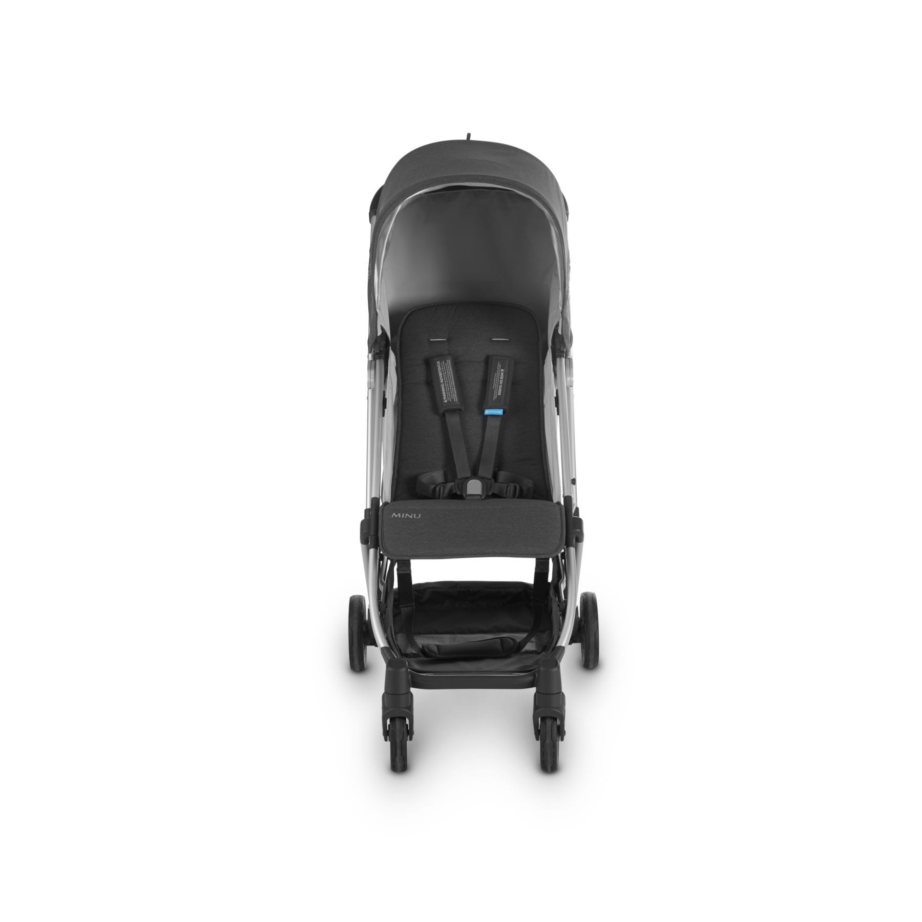 uppababy minu compact stroller