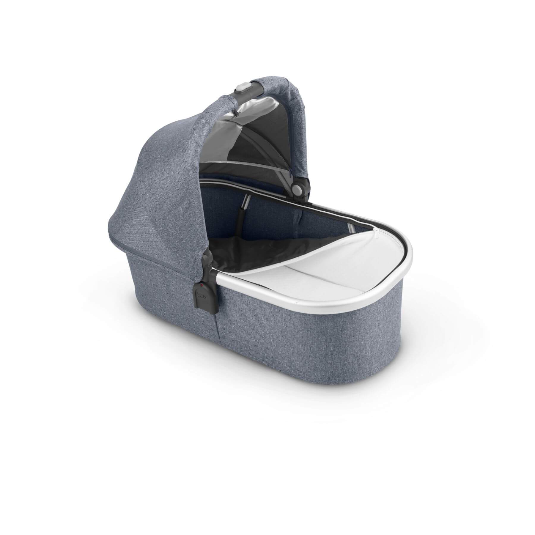 uppababy carrycot overnight sleeping