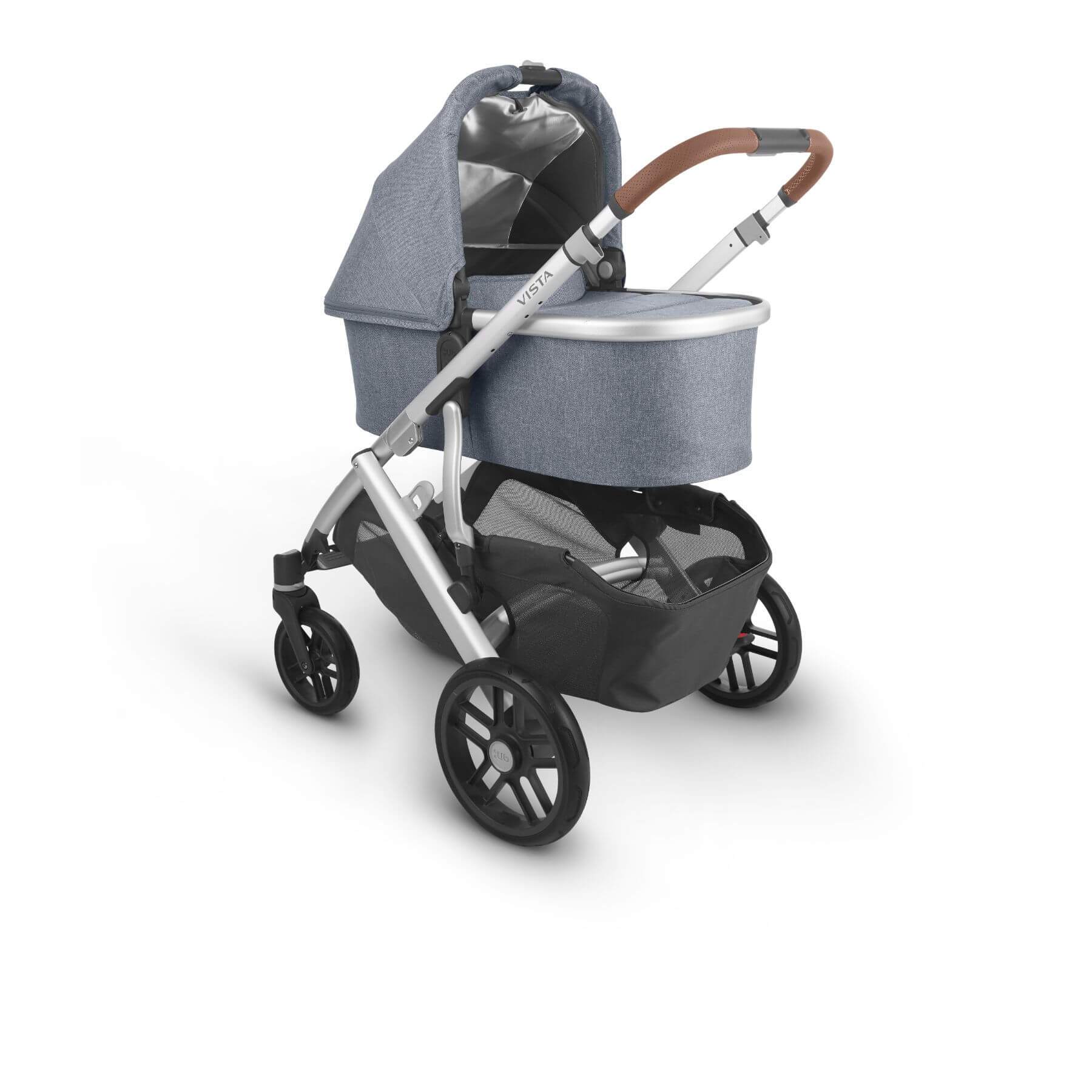 uppababy gregory bassinet