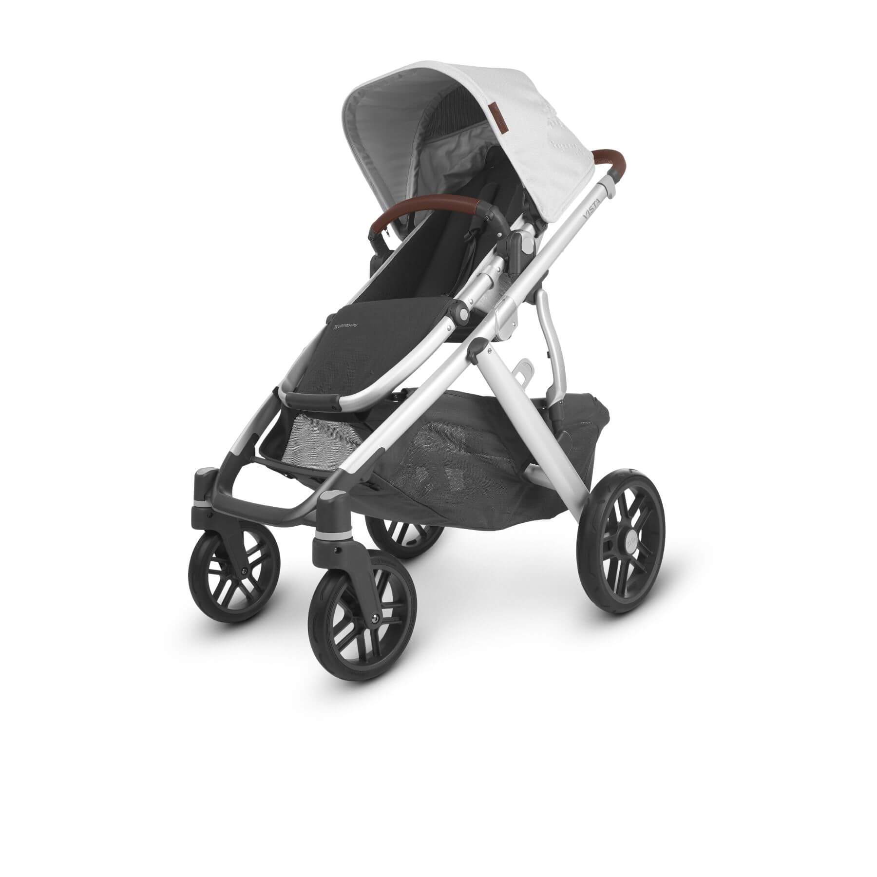 uppababy vista grey