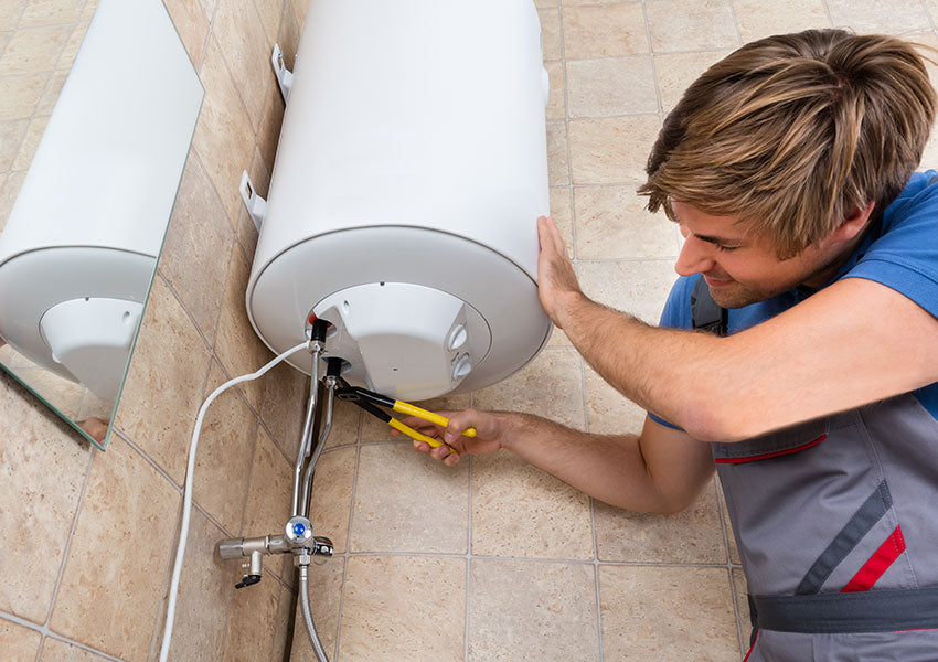 Tips on Maintaining a Water Heater